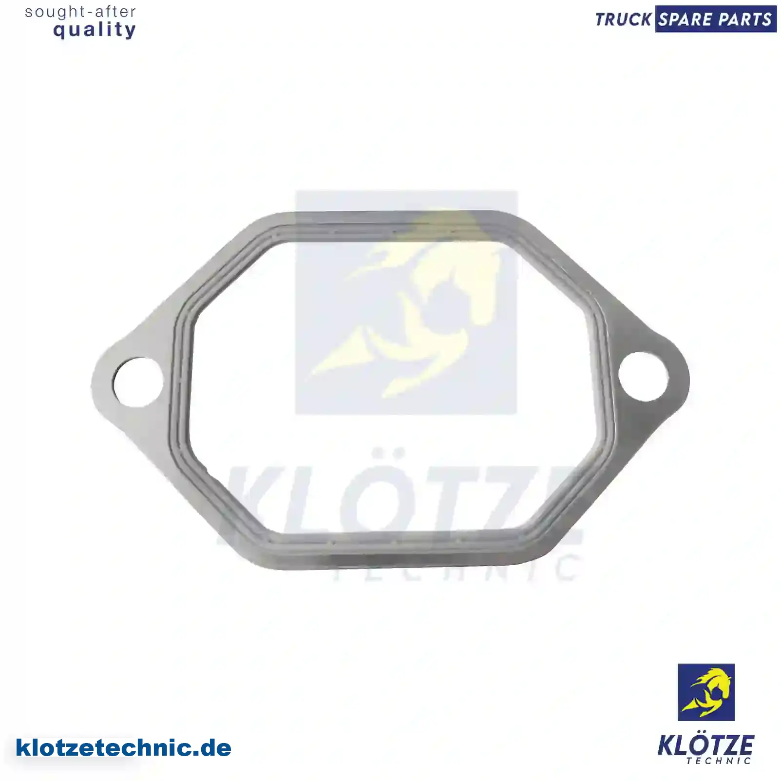 Gasket, Intake Manifold 4421410980, 4421410980 || Klötze Technic Automotive Air Brake Systems