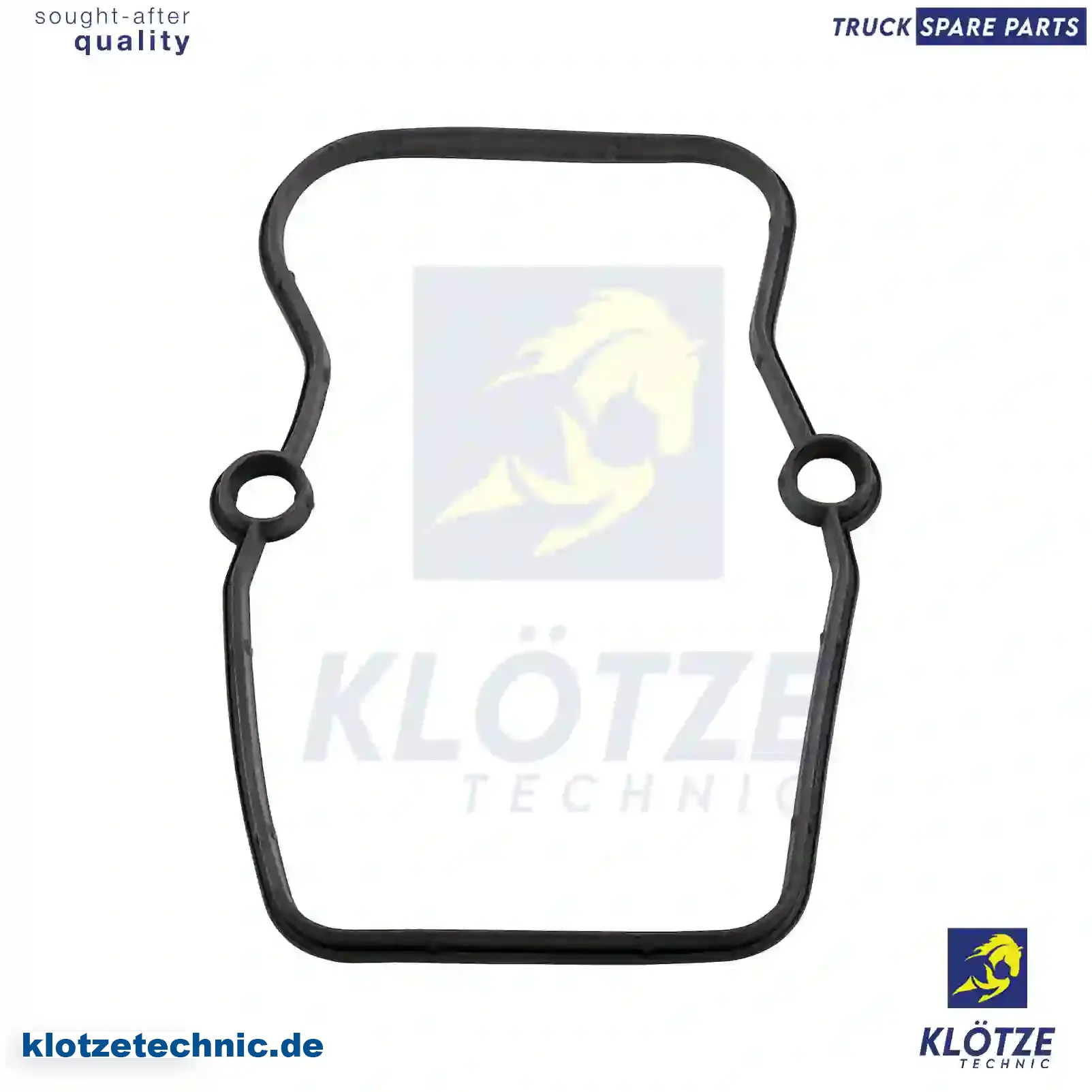 Valve Cover Gasket 5410160421, 5410160421 || Klötze Technic Automotive Air Brake Systems