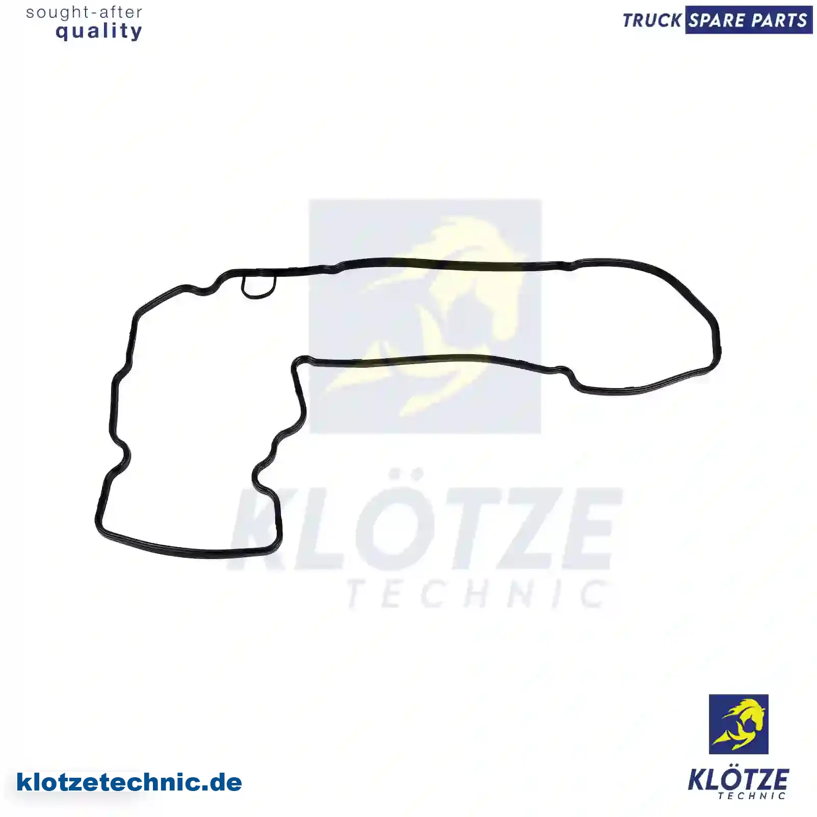 Gasket, Timing Case 5410150160, 5410150160 || Klötze Technic Automotive Air Brake Systems