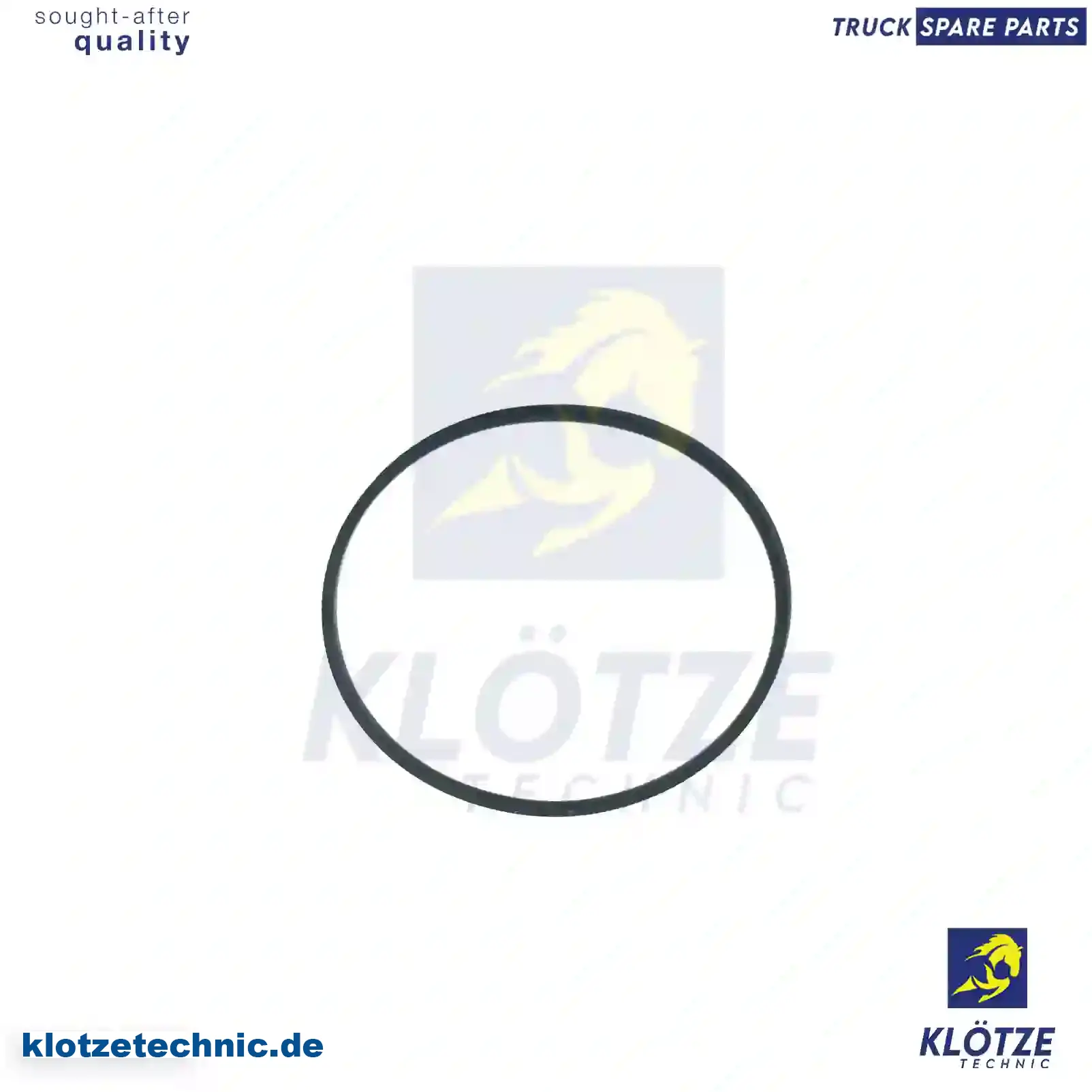 Seal Ring, Cylinder Liner 0229974948, 5419970945, 5419971045, 5419971145, 5419971745, 5419971845, ZG02046-0008, 0229974948, 5419970945, 5419971045, 5419971145, 5419971745, 5419971845, ZG02046-0008 || Klötze Technic Automotive Air Brake Systems