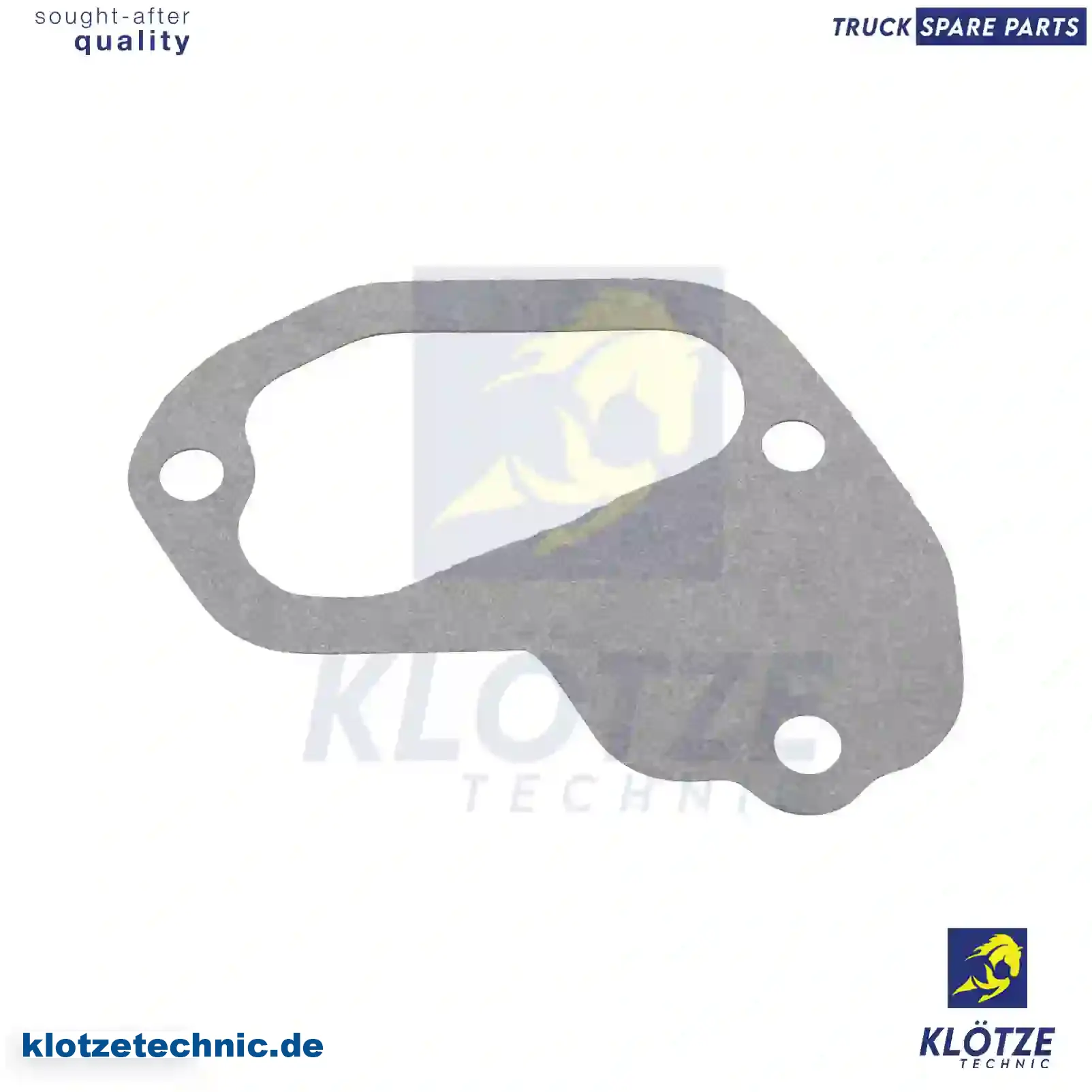 Gasket, Thermostat Housing 3662030280, 3662030280 || Klötze Technic Automotive Air Brake Systems