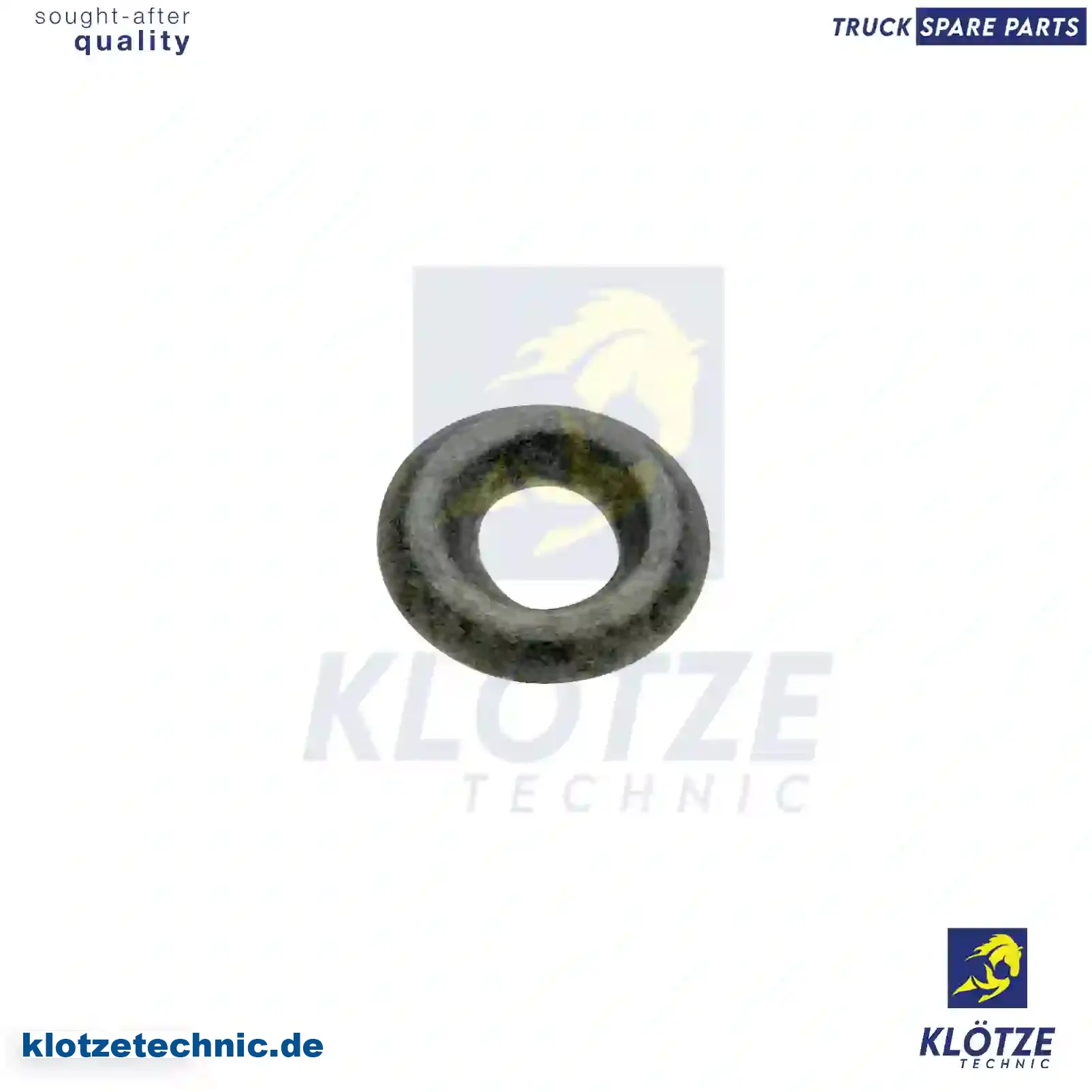 Valve Stem Seal, Constant Throttle 0229976547, ,, 0229976547, , || Klötze Technic Automotive Air Brake Systems
