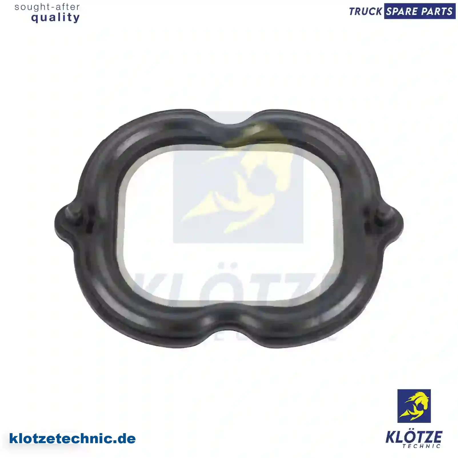 Gasket, Intake Manifold 4570980180, 45714, 4570980180, 45714 || Klötze Technic Automotive Air Brake Systems