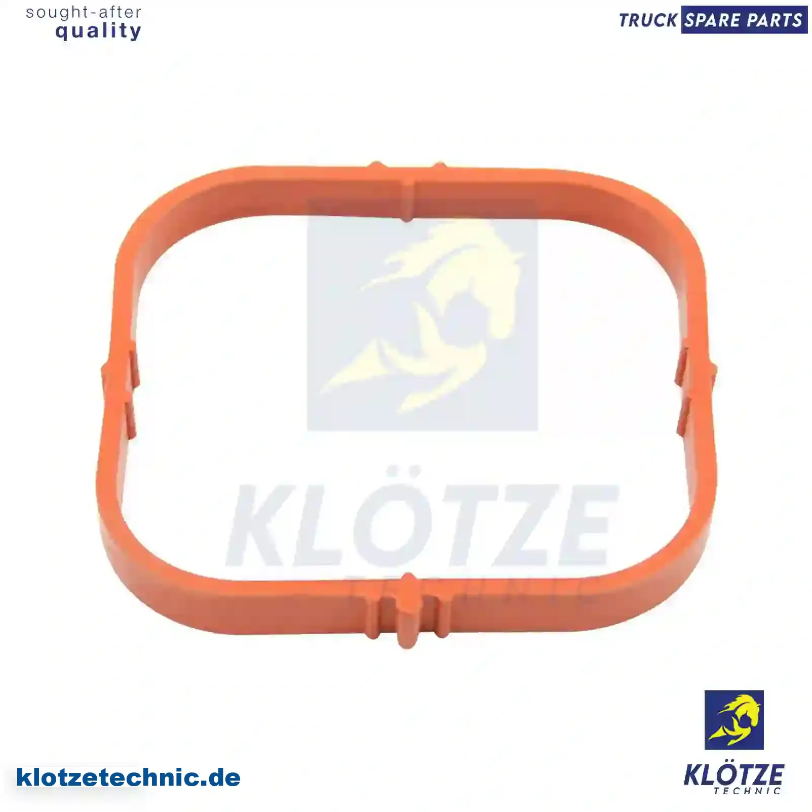 Gasket, Intake Manifold 9041410280, 9041410280 || Klötze Technic Automotive Air Brake Systems
