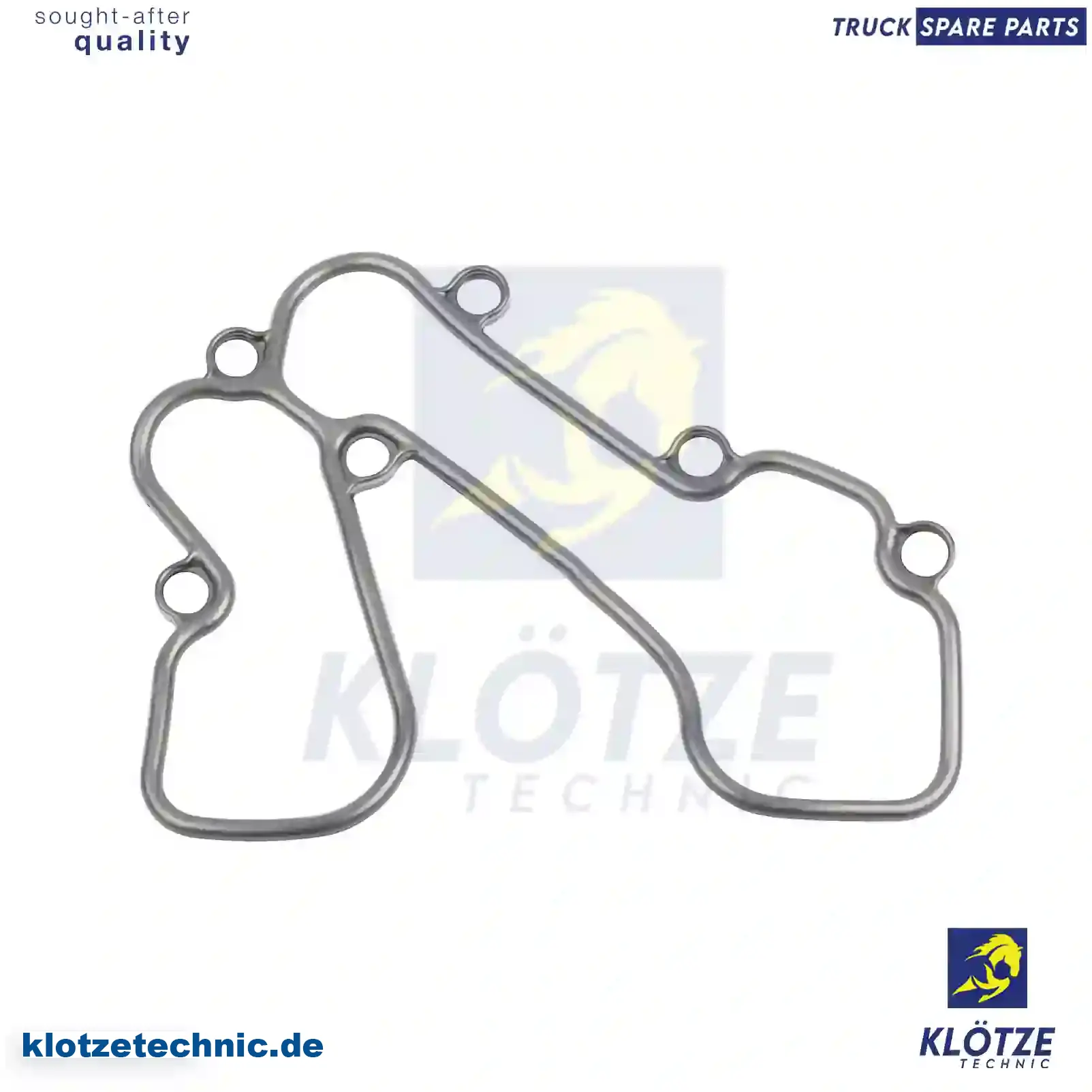 Gasket, Oil Cooler 0001883280, ZG01239-0008, 0001883280, ZG01239-0008 || Klötze Technic Automotive Air Brake Systems