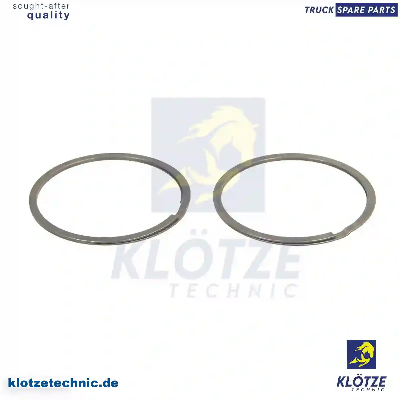 Seal Ring Kit, Exhaust Manifold 9061420057, 9061421201,9061421101, 9061402009, 9061420057, 9061421201,9061421101, 9061402009 || Klötze Technic Automotive Air Brake Systems