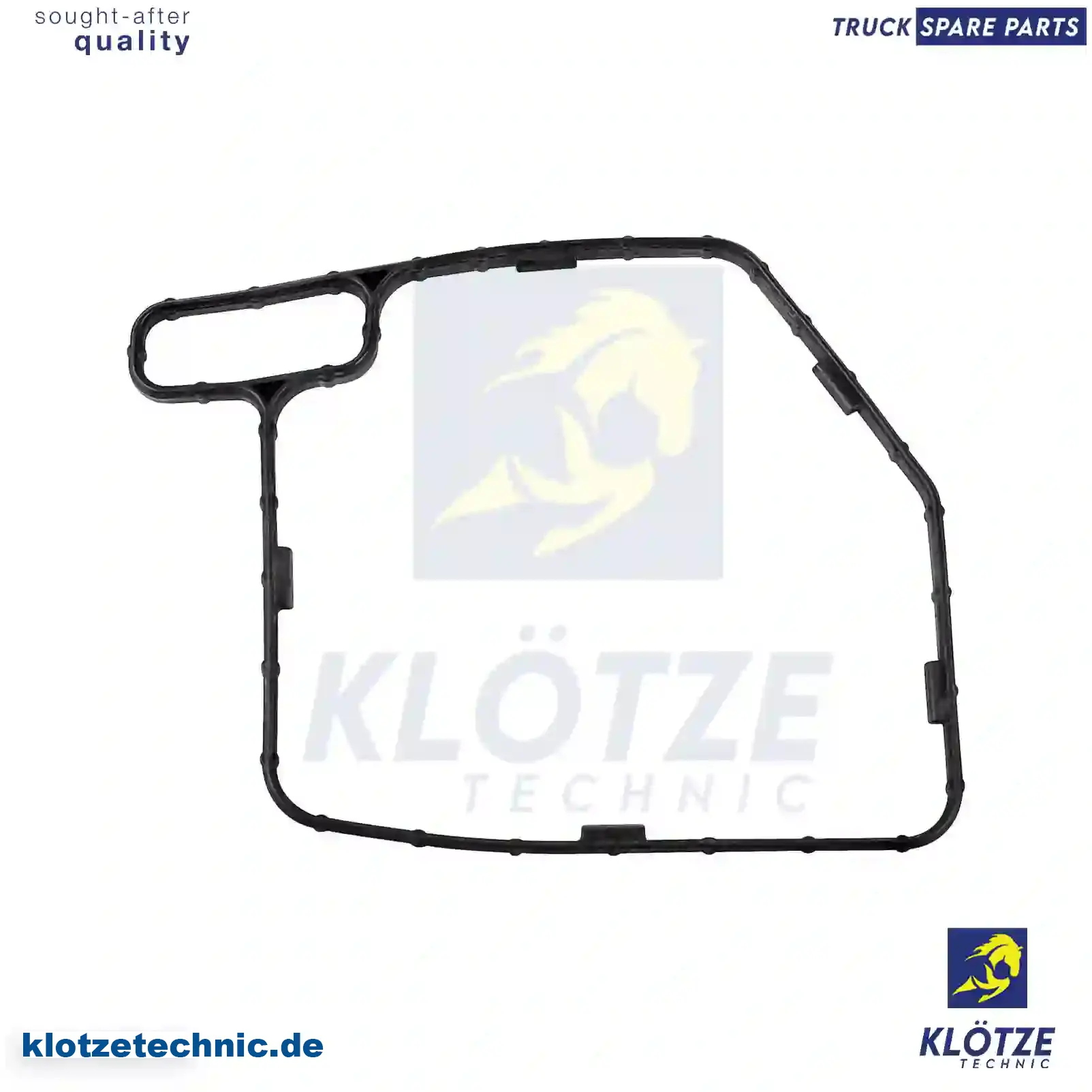 Gasket, Timing Case 5410150980, 5410150980 || Klötze Technic Automotive Air Brake Systems