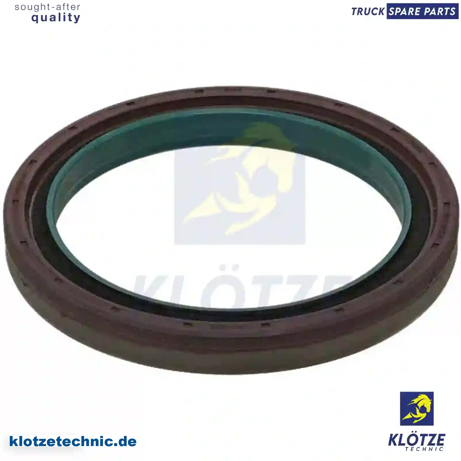 Oil Seal 0149979846, 0169975746, ,, 0149979846, 0169975746, , || Klötze Technic Automotive Air Brake Systems