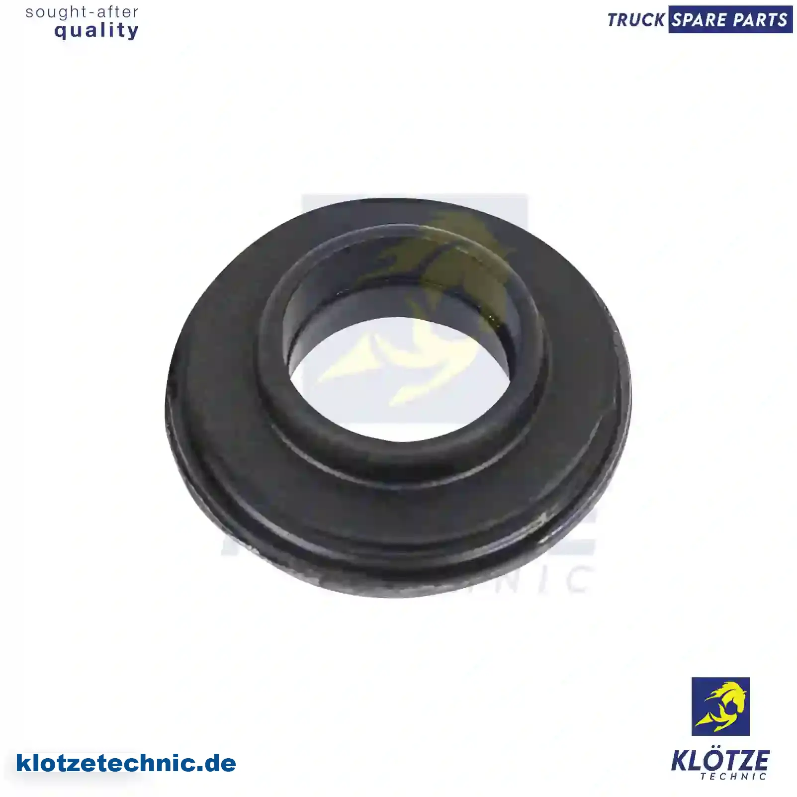 Seal Ring 9060160080, ZG02038-0008,, 9060160080, ZG02038-0008, || Klötze Technic Automotive Air Brake Systems