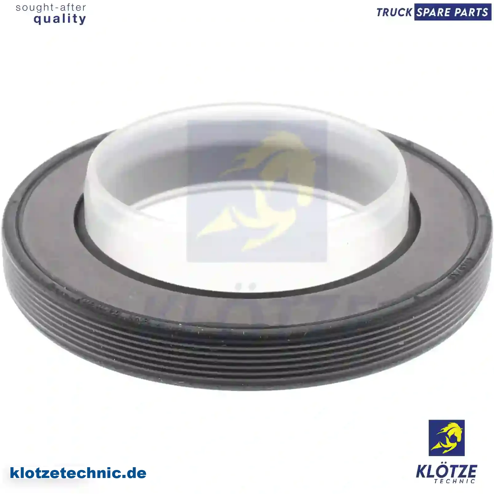 Oil Seal 0189971947, 0219971847, 0219977647, 0239978447, ZG02728-0008, 0189971947, 0219971847, 0219977647, 0239978447, ZG02728-0008 || Klötze Technic Automotive Air Brake Systems