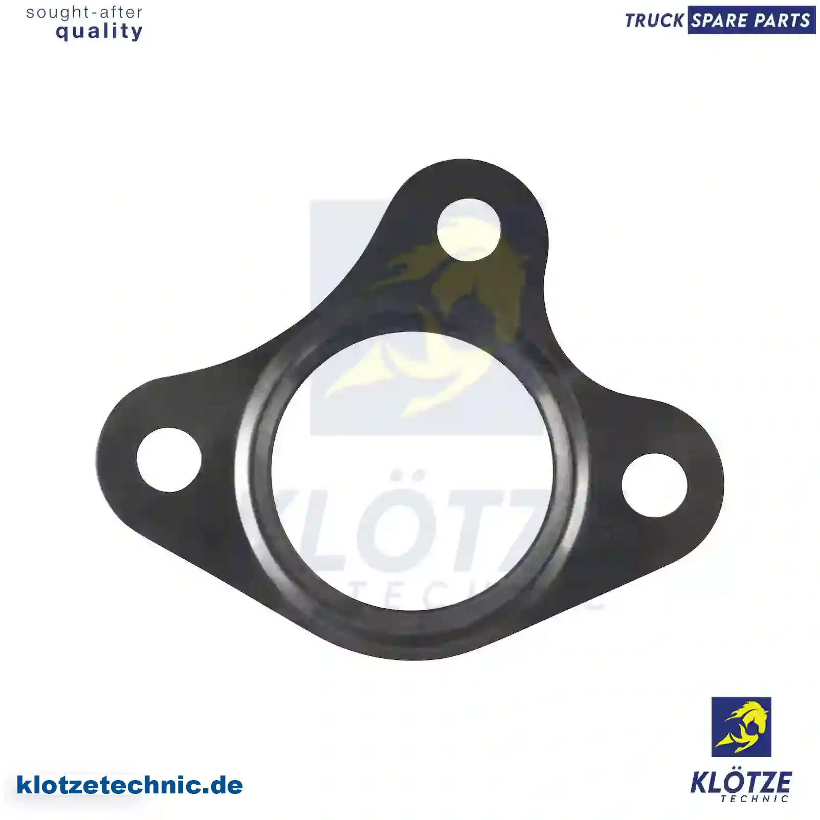 Gasket, Exhaust Manifold 1021420480, 1021421080, 1021421280, 1021421580, 1021420480, 1021421080, 1021421280, 1021421580 || Klötze Technic Automotive Air Brake Systems
