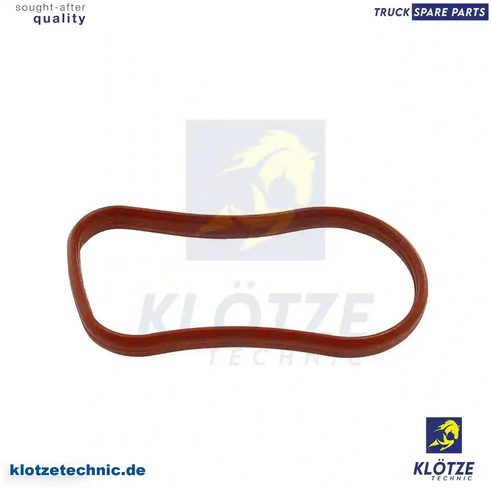Gasket, Distributor 6110980380, 6110980380 || Klötze Technic Automotive Air Brake Systems