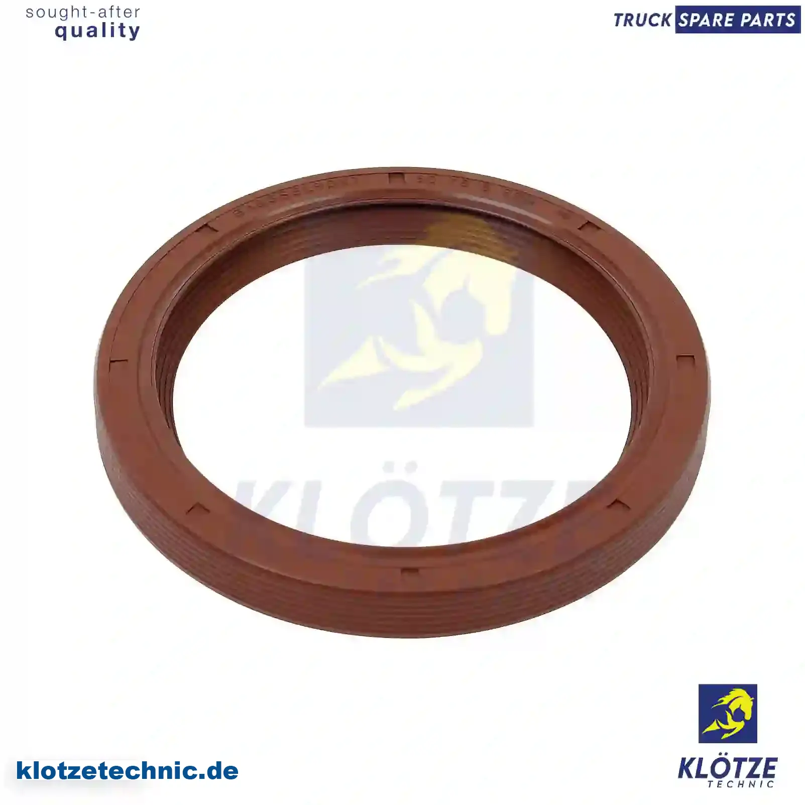 Oil Seal 0149972646, 0149975146, ZG02743-0008,, 0149972646, 0149975146, ZG02743-0008, || Klötze Technic Automotive Air Brake Systems