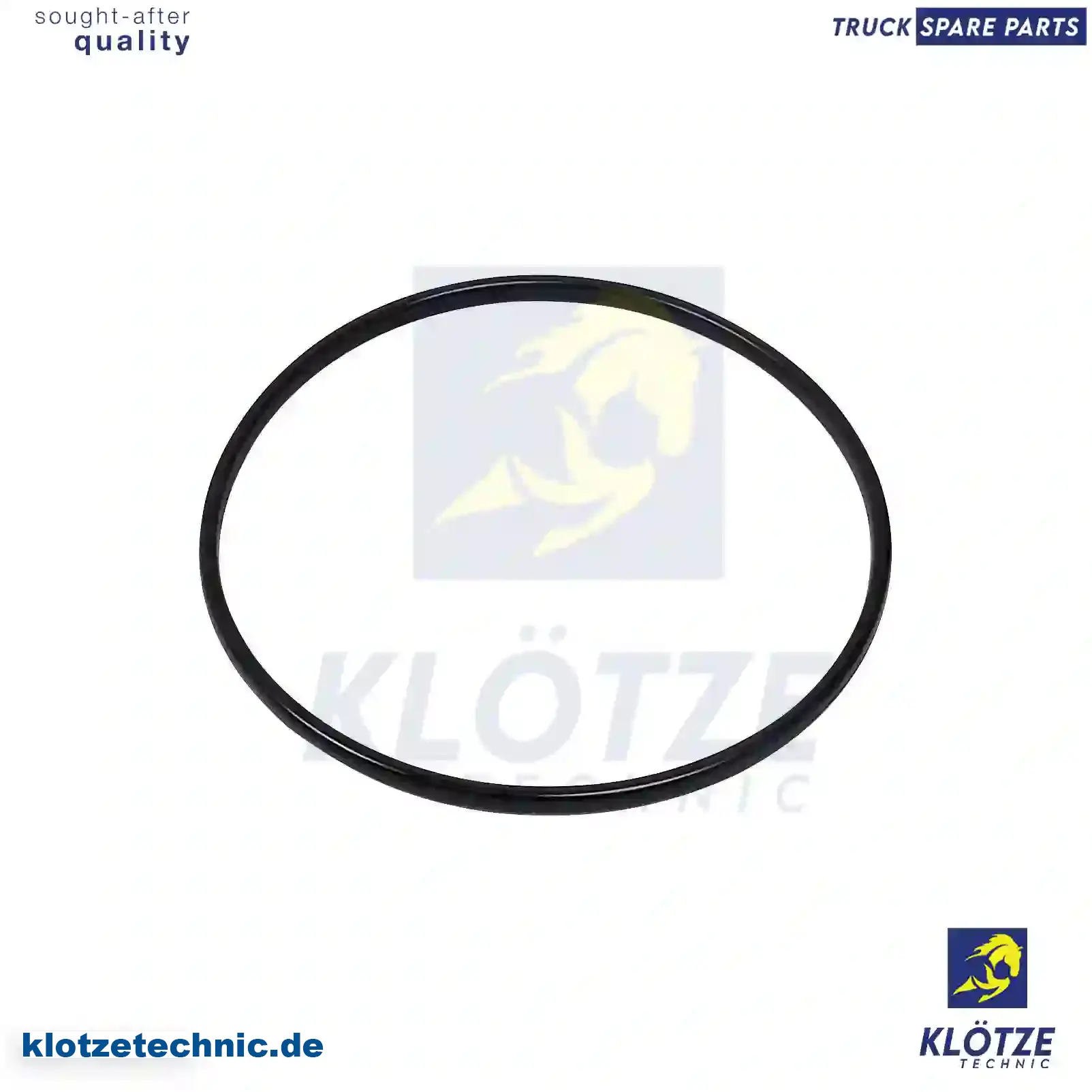 Seal Ring, Cylinder Liner 5419971945, ,, 5419971945, , || Klötze Technic Automotive Air Brake Systems