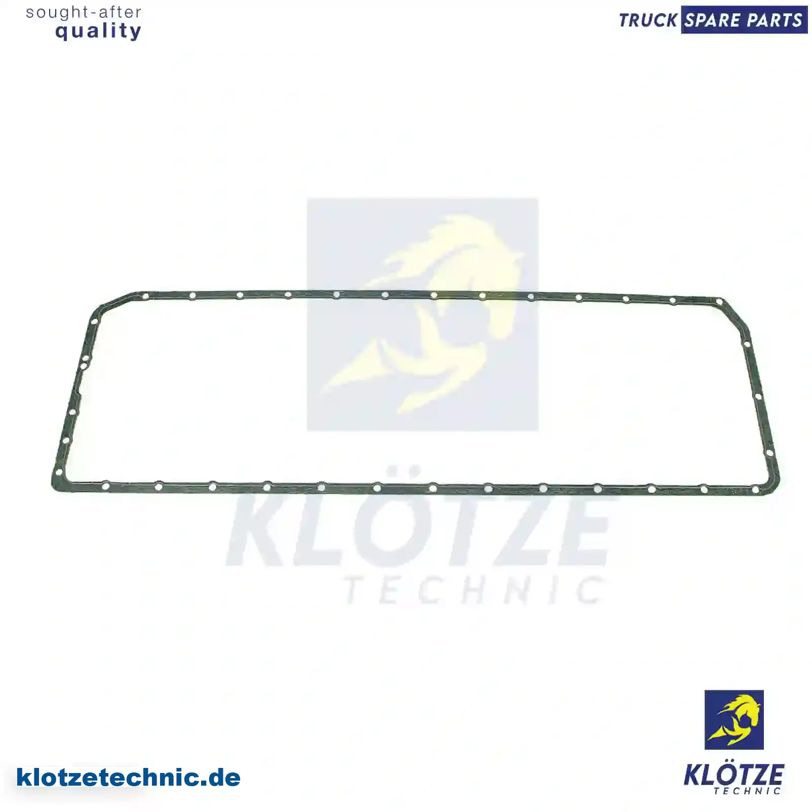 Oil Sump Gasket 4570140222, 4570140222 || Klötze Technic Automotive Air Brake Systems