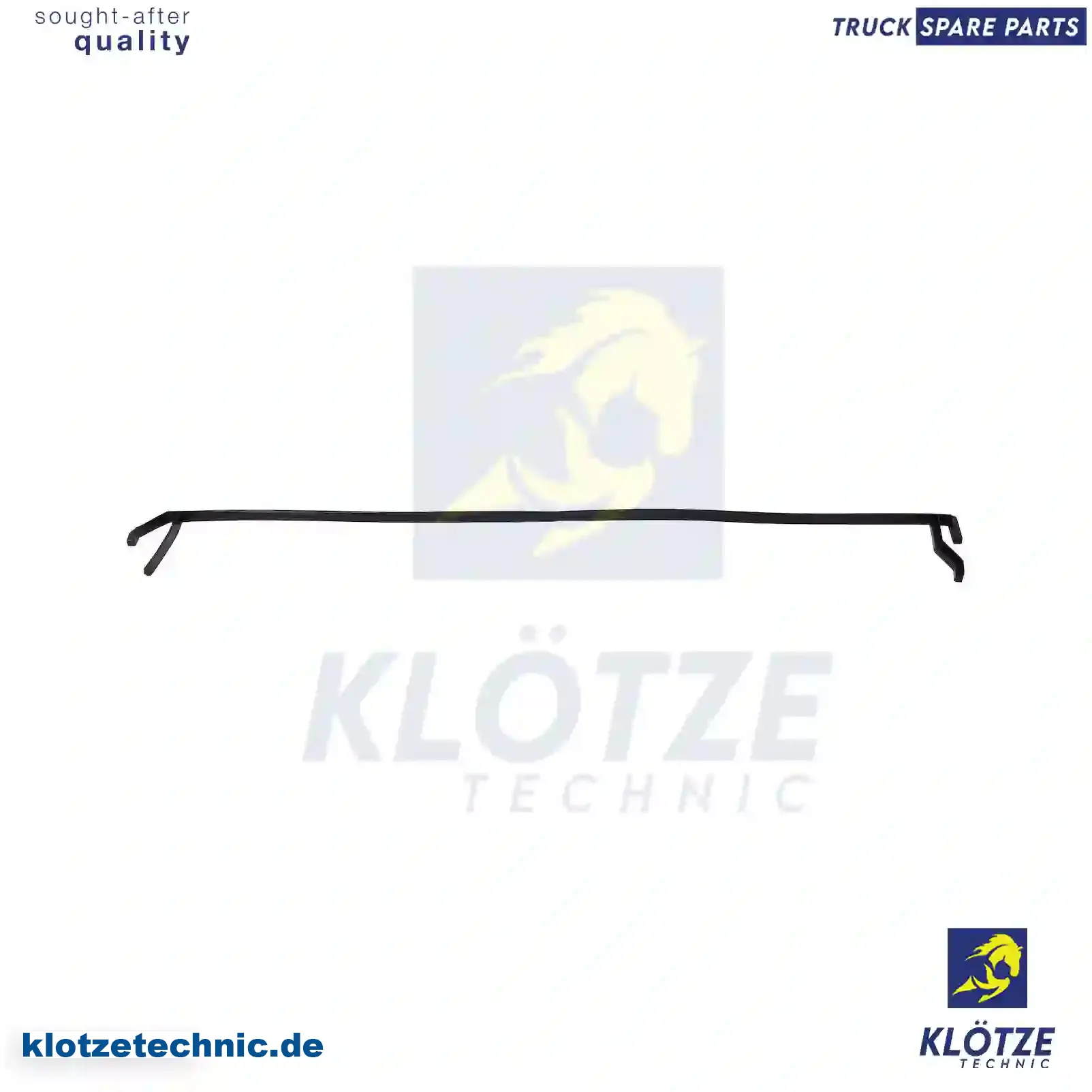 Gasket, Cylinder Head Cover 9060160721, 9060160721 || Klötze Technic Automotive Air Brake Systems