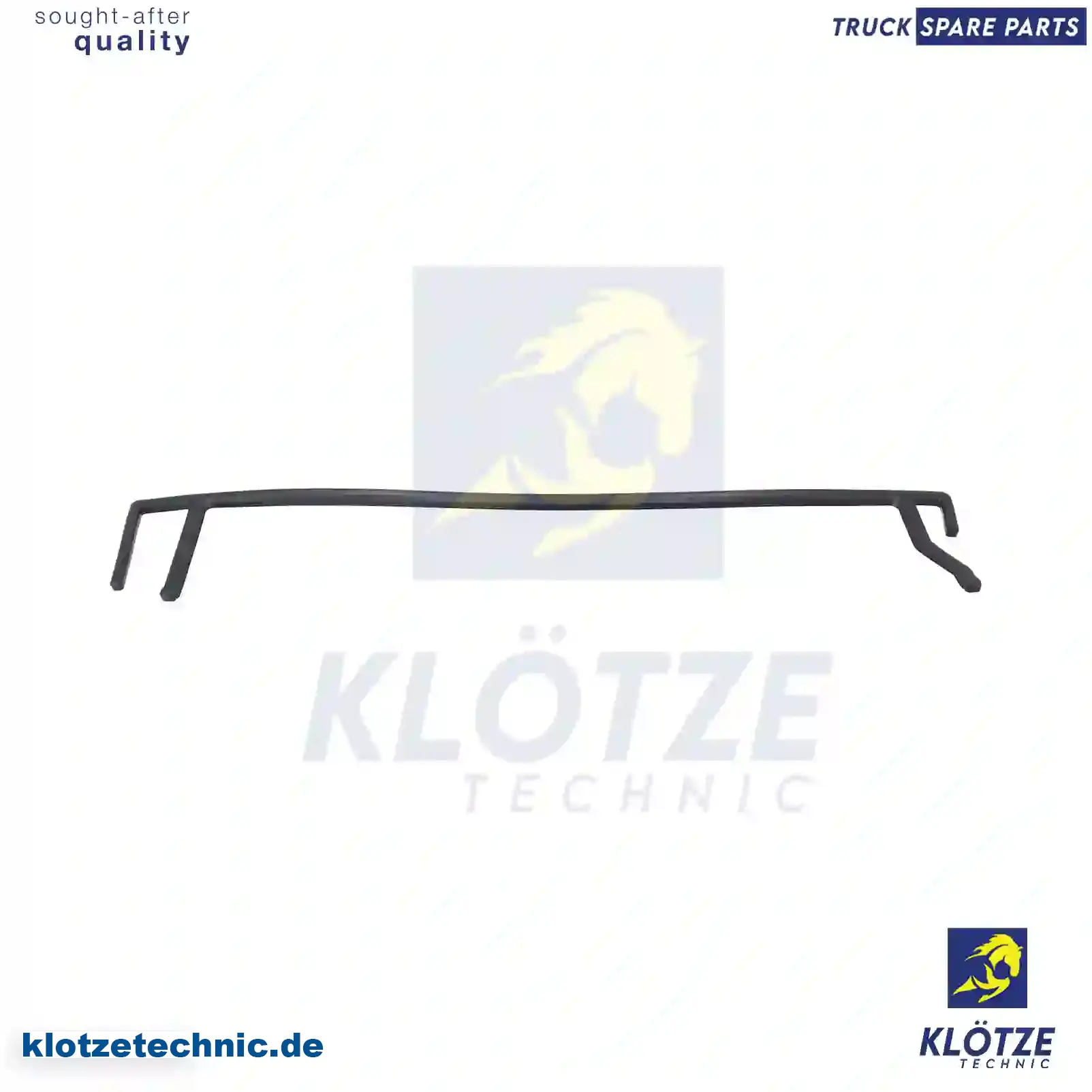 Gasket, Cylinder Head Cover 9040160421, 9040160421 || Klötze Technic Automotive Air Brake Systems