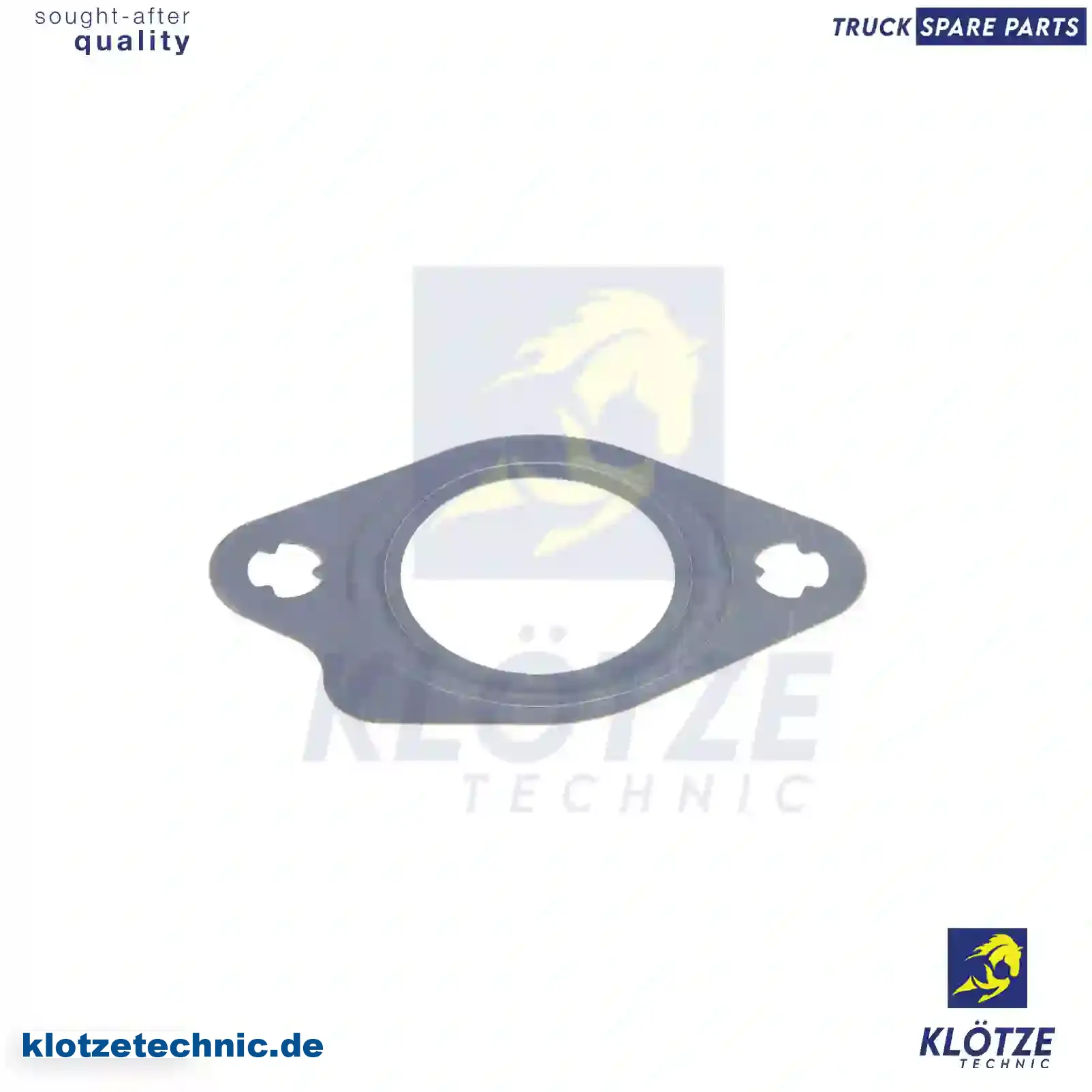 Gasket, Exhaust Manifold 6421421880, 6421421880 || Klötze Technic Automotive Air Brake Systems
