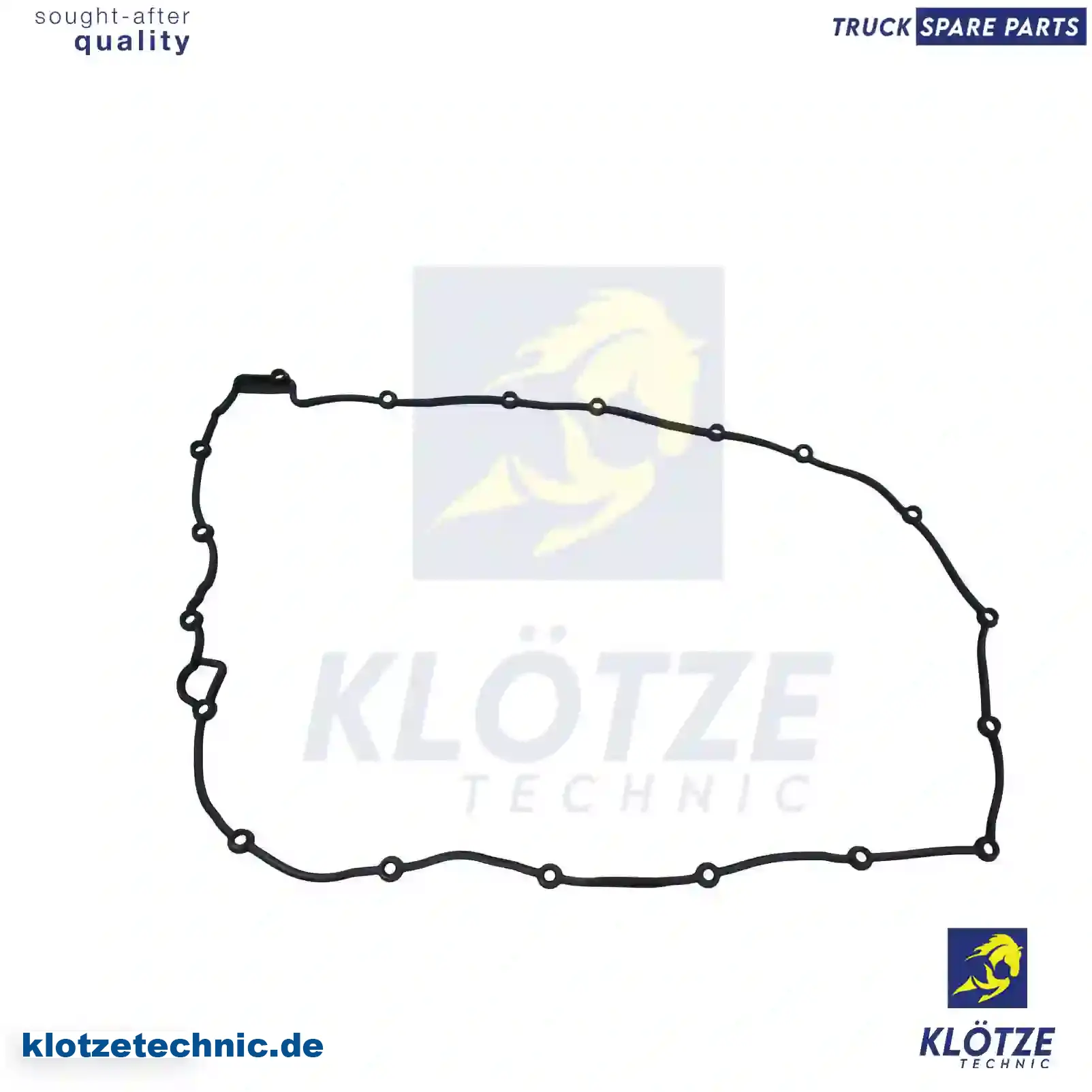 Gasket, Cylinder Cead Cover 4700160021, 4700160021 || Klötze Technic Automotive Air Brake Systems