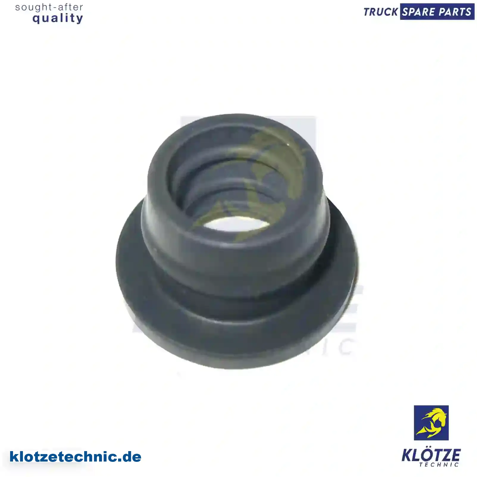 Seal Ring, Line, Oil Return 6111870080, 61118, 6111870080, 61118 || Klötze Technic Automotive Air Brake Systems