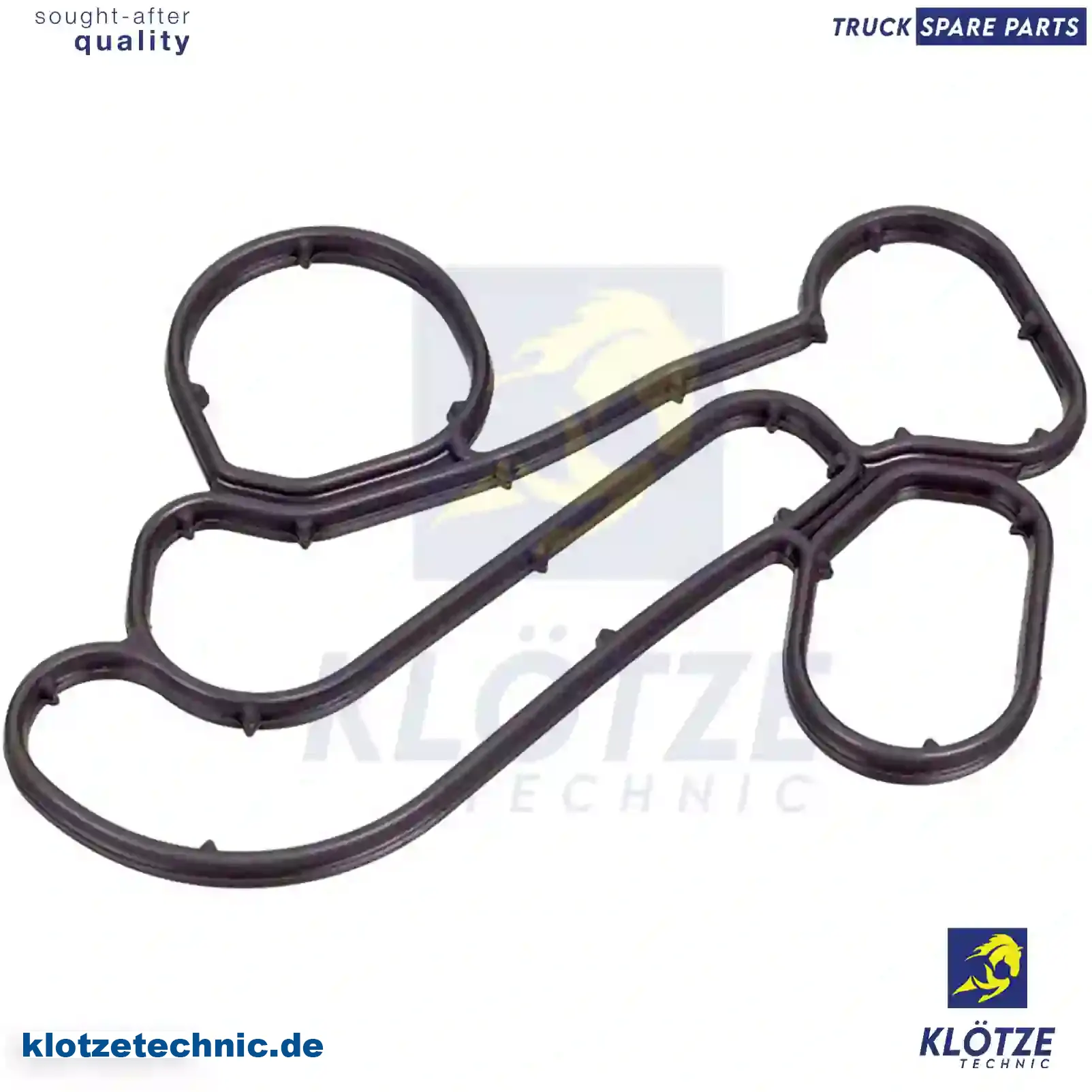 Gasket, Oil Cooler 2711840080, 2711840080 || Klötze Technic Automotive Air Brake Systems