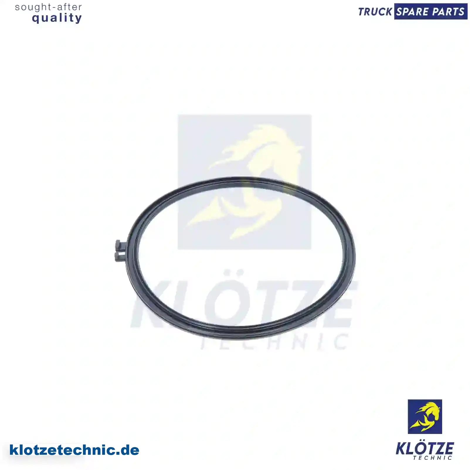 Gasket, Timing Case 4720150680, 47201, 4720150680, 47201 || Klötze Technic Automotive Air Brake Systems