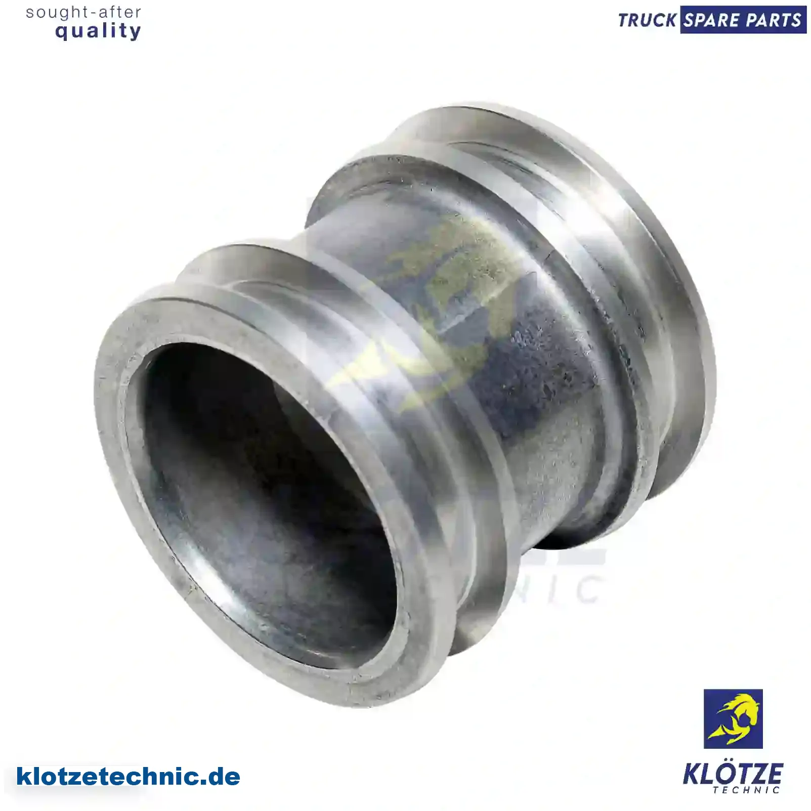 Connecting Pipe 4210980116, 4210980116 || Klötze Technic Automotive Air Brake Systems