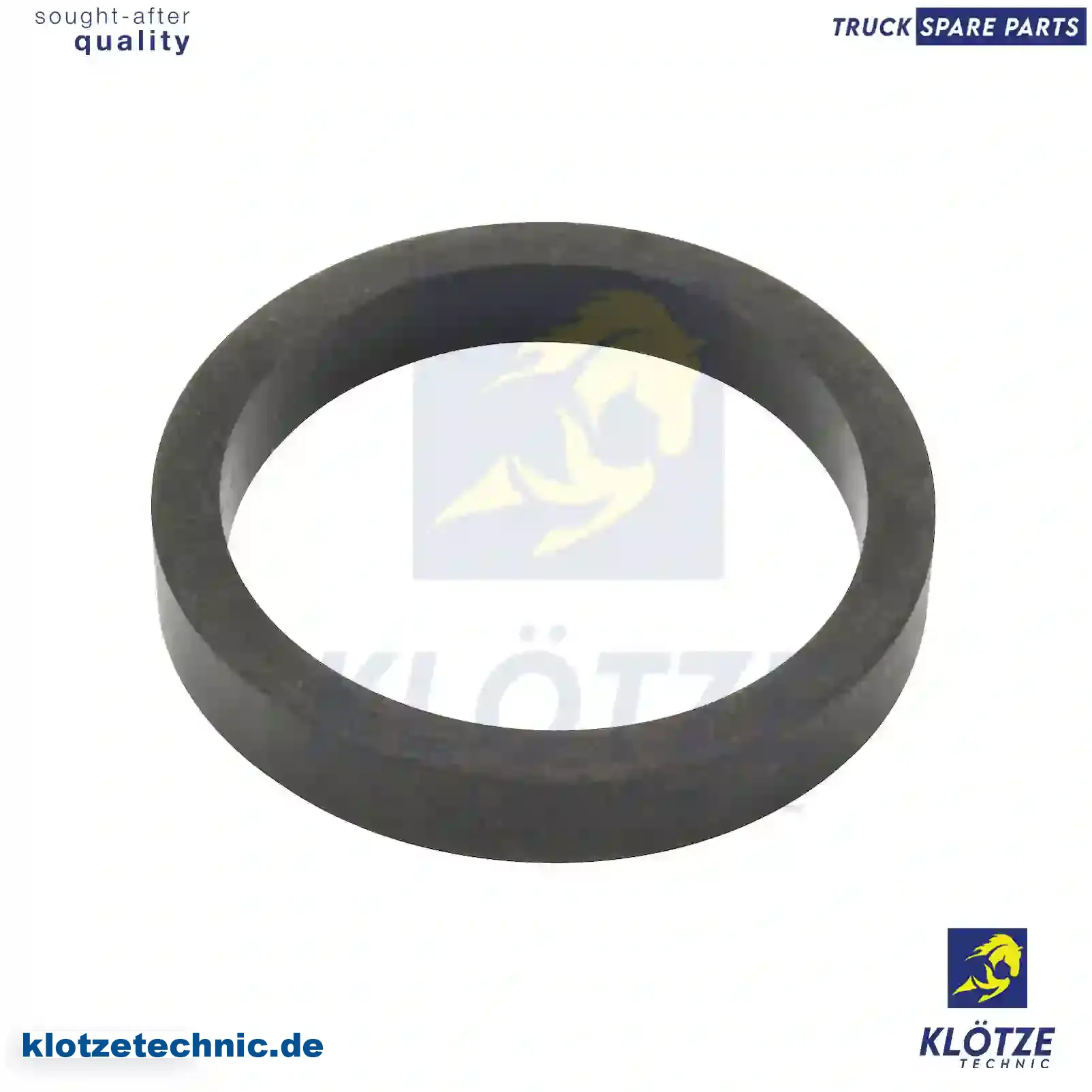 Seal Ring, Flywheel Housing 421158, ZG02050-0008,, 421158, ZG02050-0008, || Klötze Technic Automotive Air Brake Systems