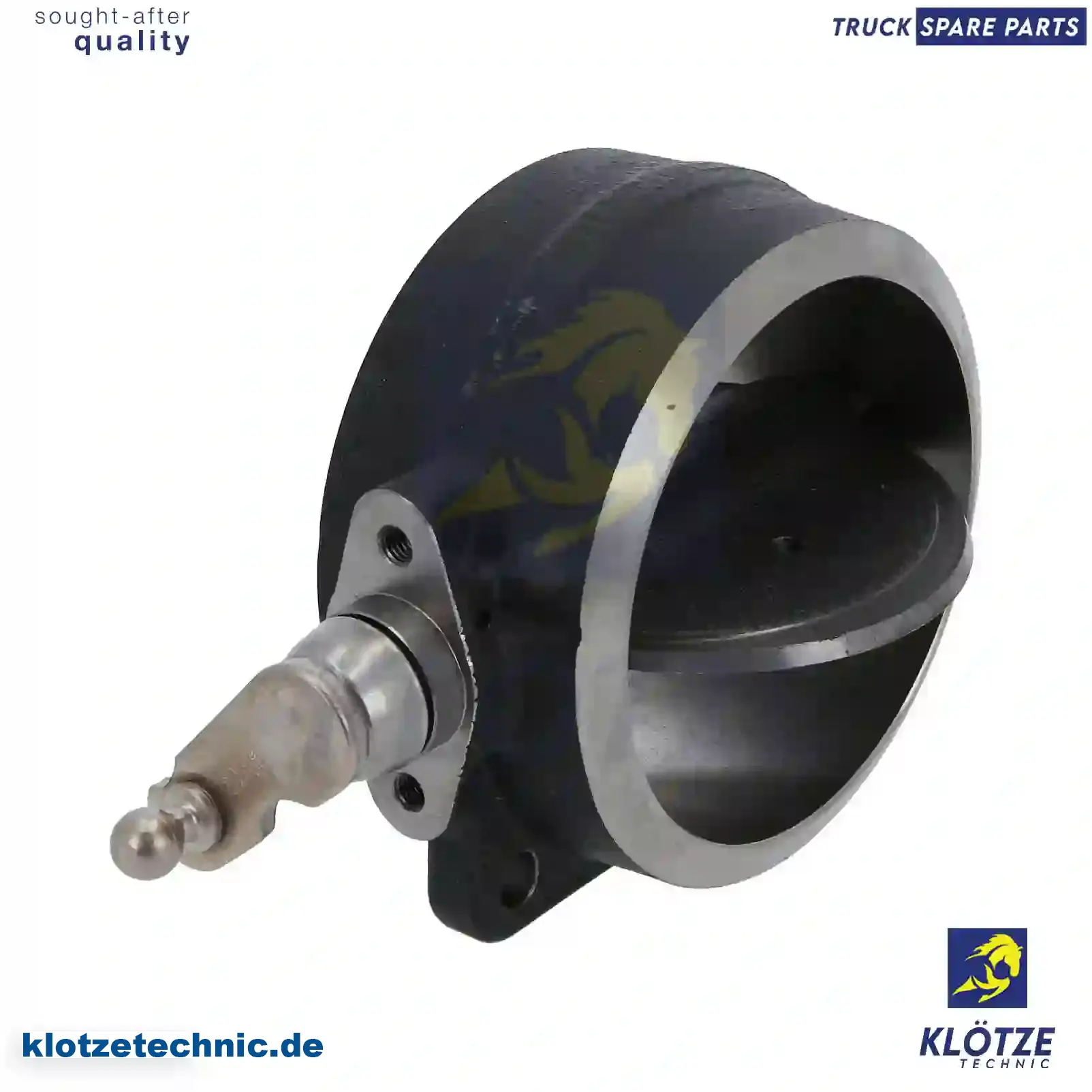 Throttle 42124922, 42124922 || Klötze Technic Automotive Air Brake Systems