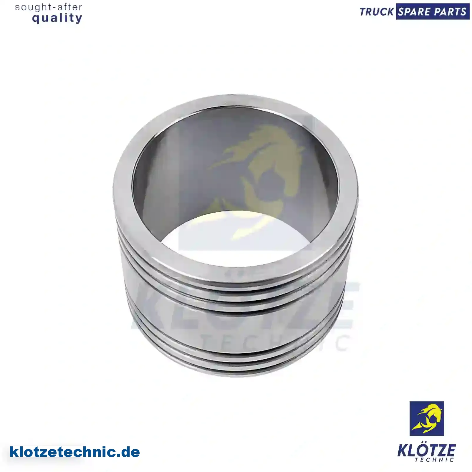 Bushing, Exhaust Manifold 421544, ZG10060-0008, 421544, ZG10060-0008 || Klötze Technic Automotive Air Brake Systems