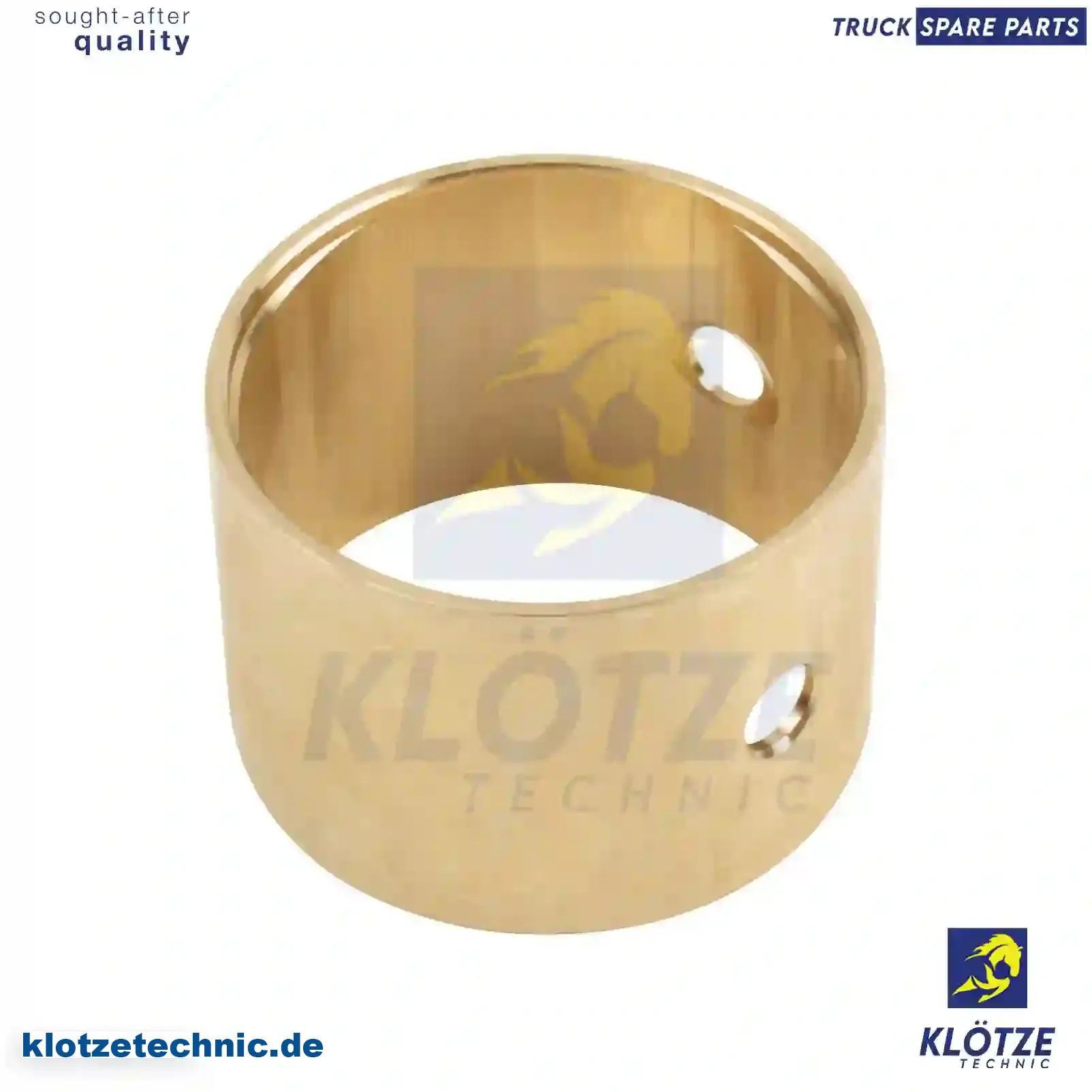 Con Rod Bushing 5410380450, ,, 5410380450, , || Klötze Technic Automotive Air Brake Systems