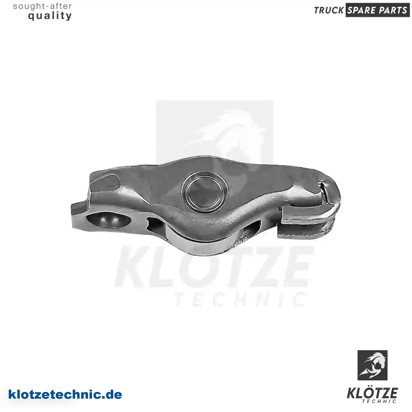Rocker Arm 6510500033, 6510500033 || Klötze Technic Automotive Air Brake Systems