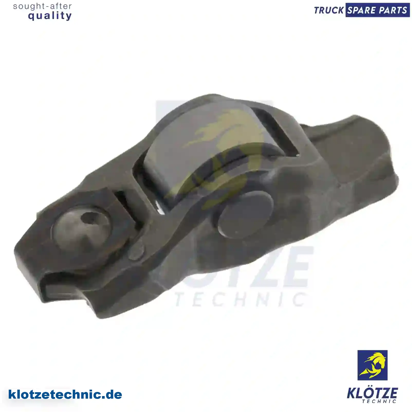 Rocker Arm 2760500000, 2760500233, 2760501400, 2760500000, 2760500233, 2760501400 || Klötze Technic Automotive Air Brake Systems