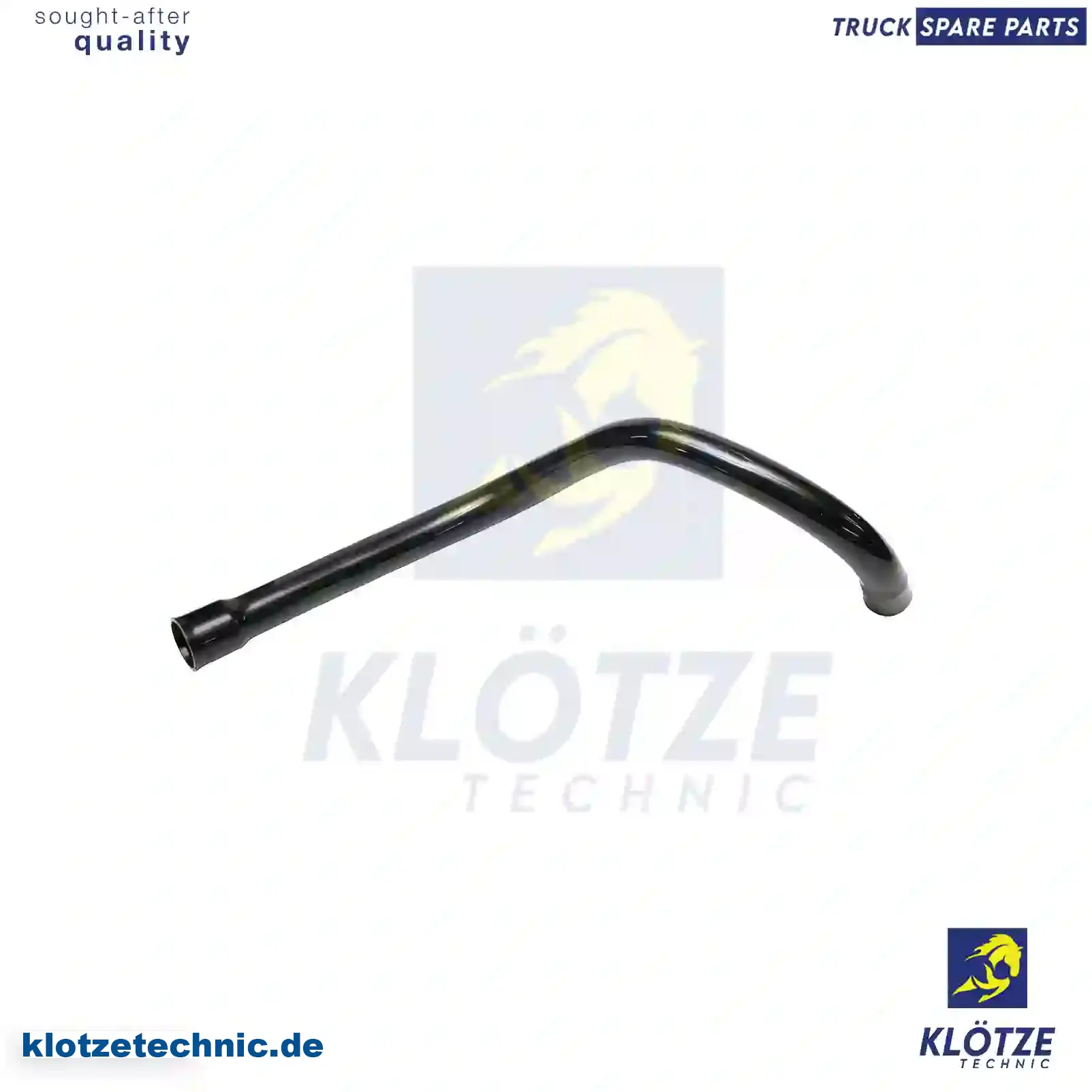 Breather Pipe, Oil Separator 4220180012, 4220180012 || Klötze Technic Automotive Air Brake Systems