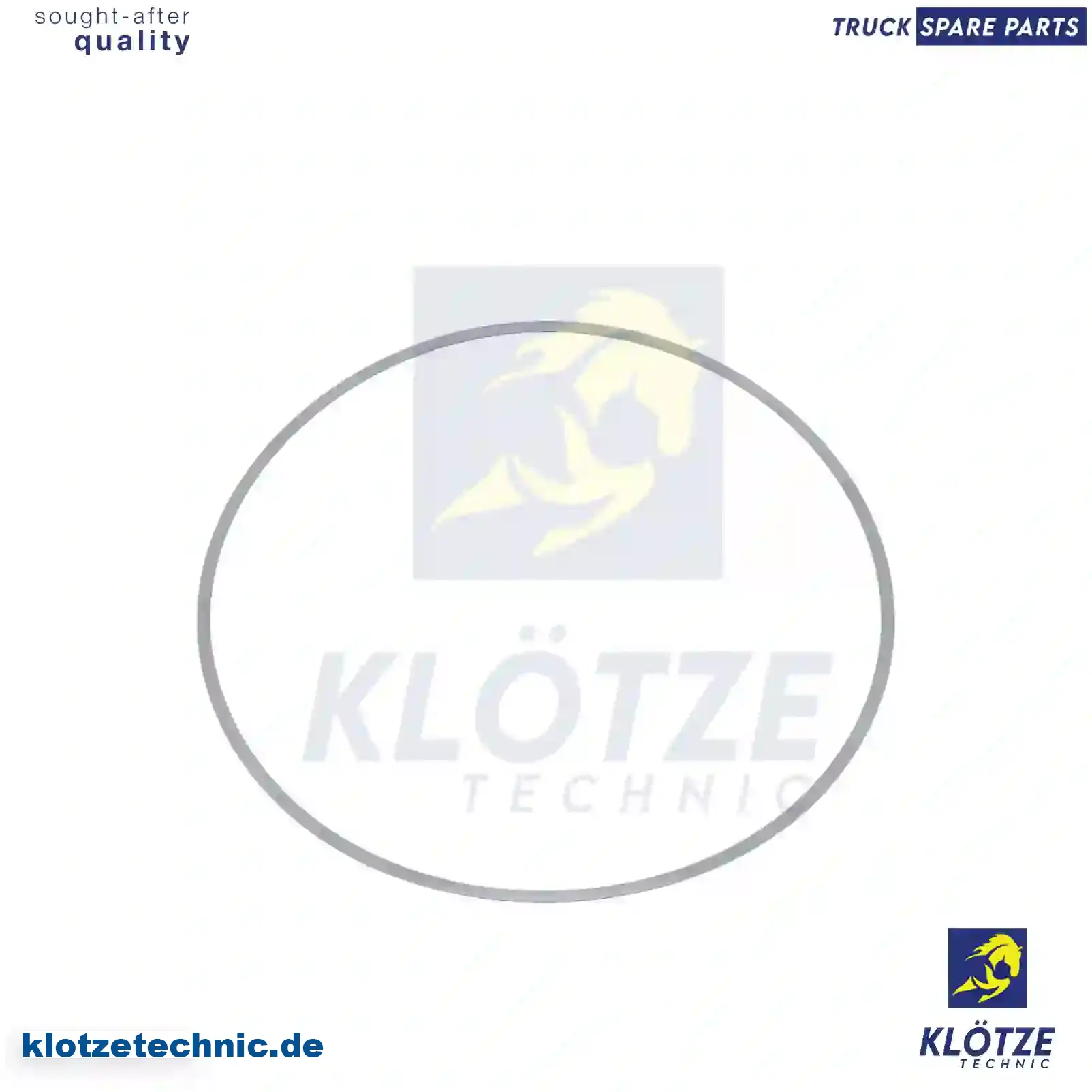 Shim 422619, ,, 422619, , || Klötze Technic Automotive Air Brake Systems