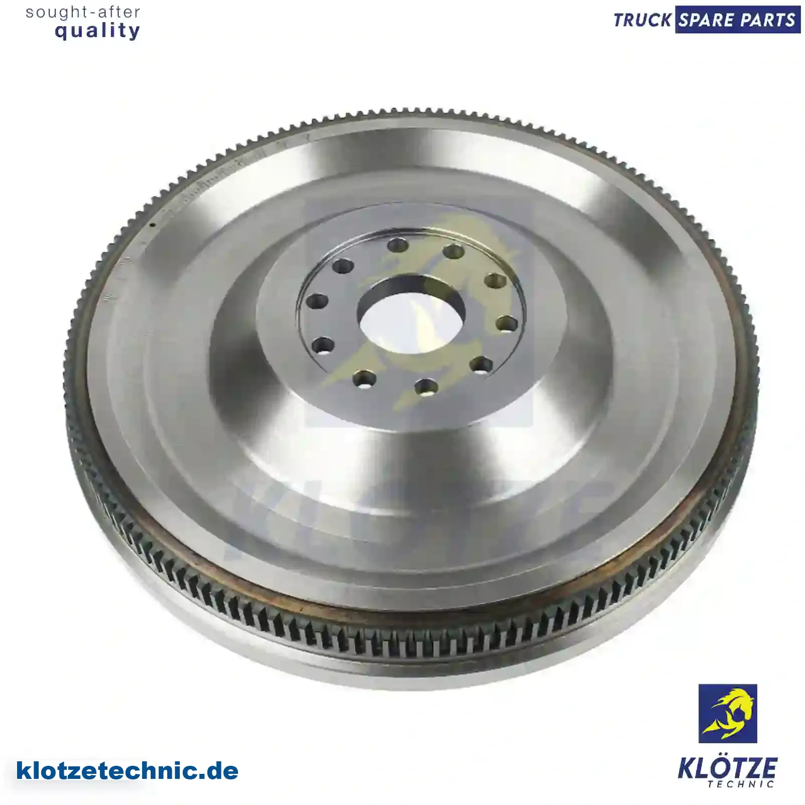 Flywheel 422742, 467252, 479192, 479543, 422742, 467252, 479192, 479543 || Klötze Technic Automotive Air Brake Systems