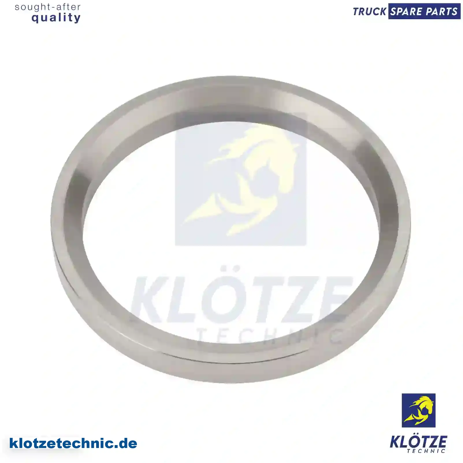 Valve Seat Ring, Intake 423011, 423208, ZG02293-0008,, 423011, 423208, ZG02293-0008, || Klötze Technic Automotive Air Brake Systems