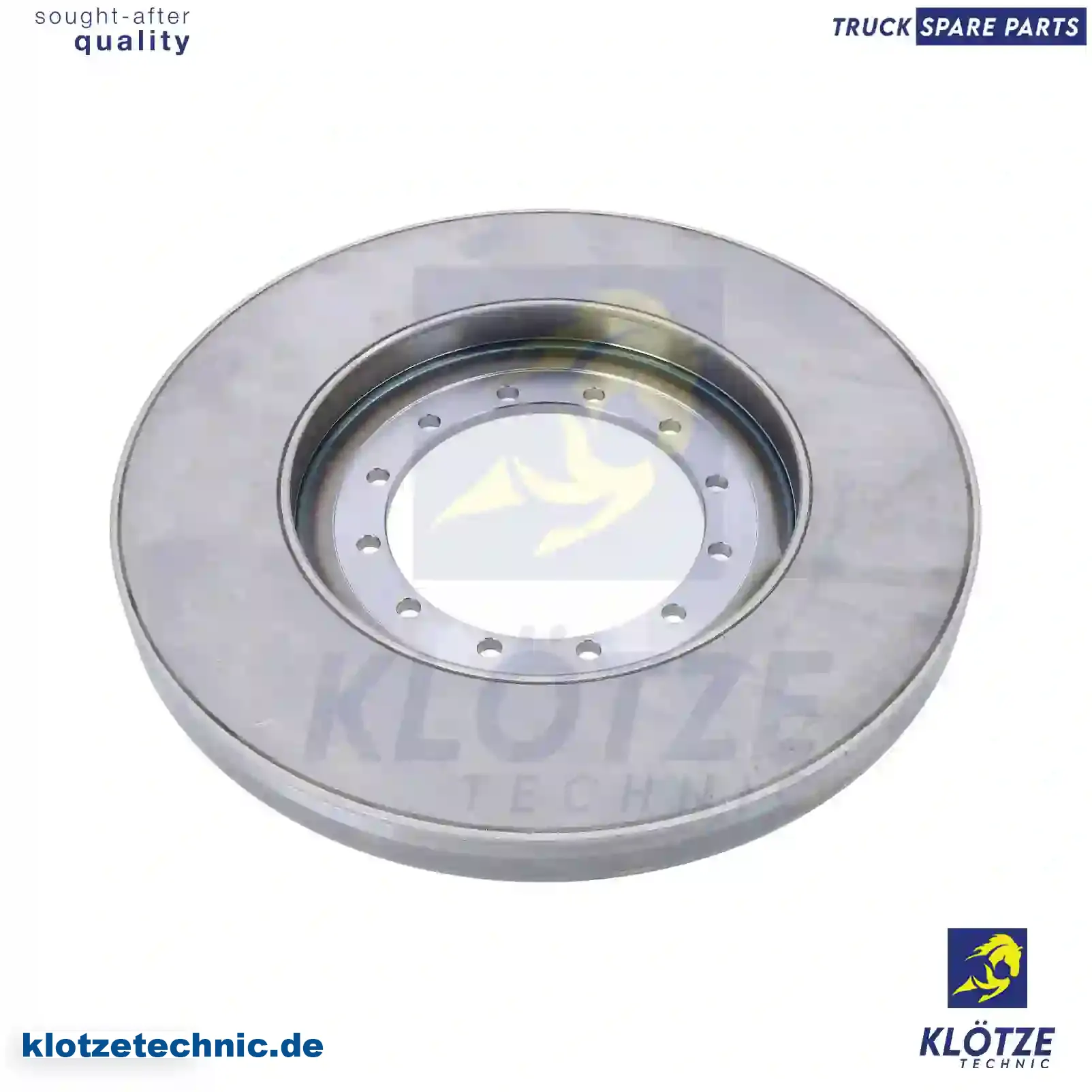 Vibration Damper 4230350100, 4230350100 || Klötze Technic Automotive Air Brake Systems