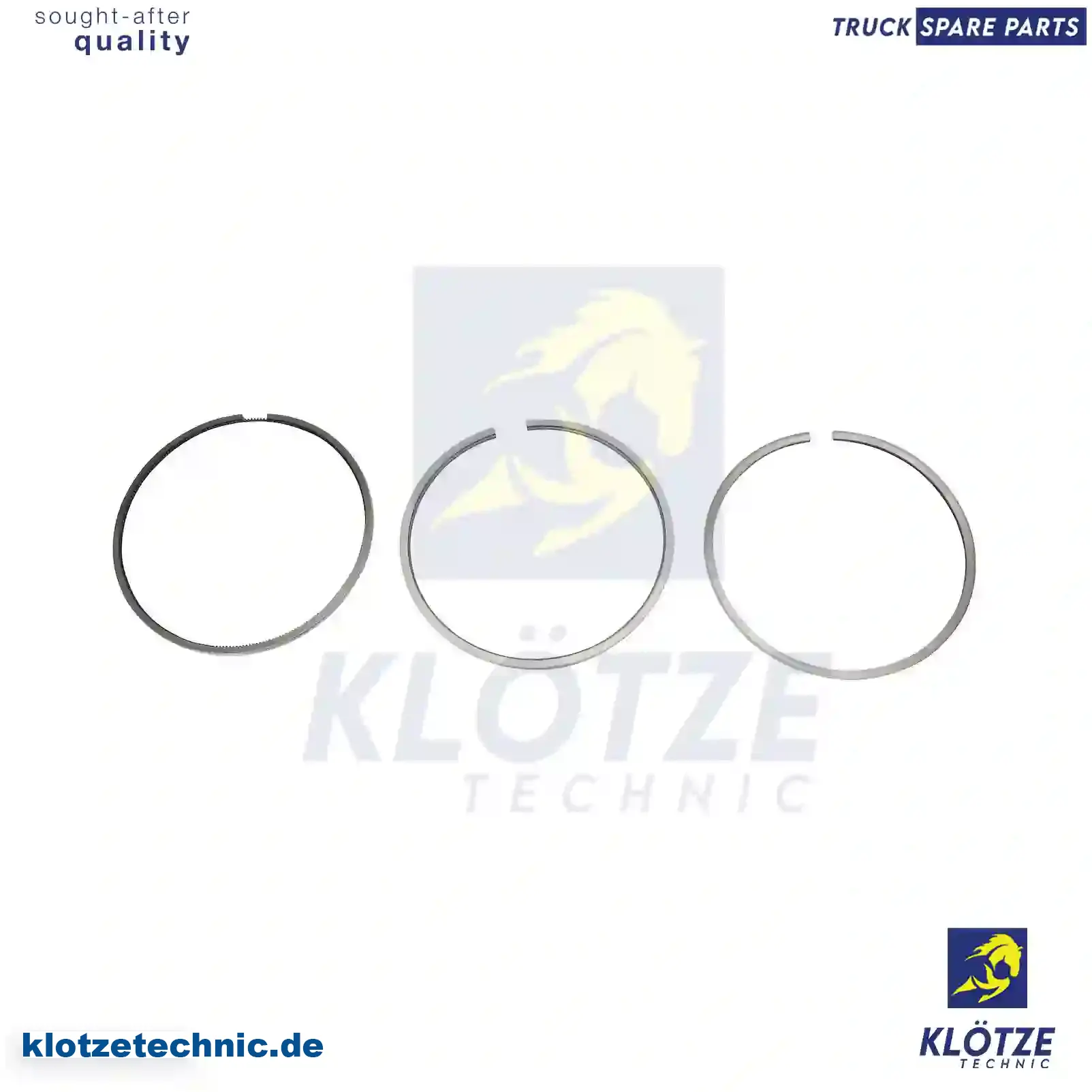 Piston Ring kit 4220300024, 4220300124, 4230300024, 4230300124, 4230300224, 4230370016, 4235860003, 4270300024, 4760300024, 4220300024, 4220300124, 4230300024, 4230300124, 4230300224, 4230370016, 4235860003, 4270300024, 4760300024 || Klötze Technic Automotive Air Brake Systems