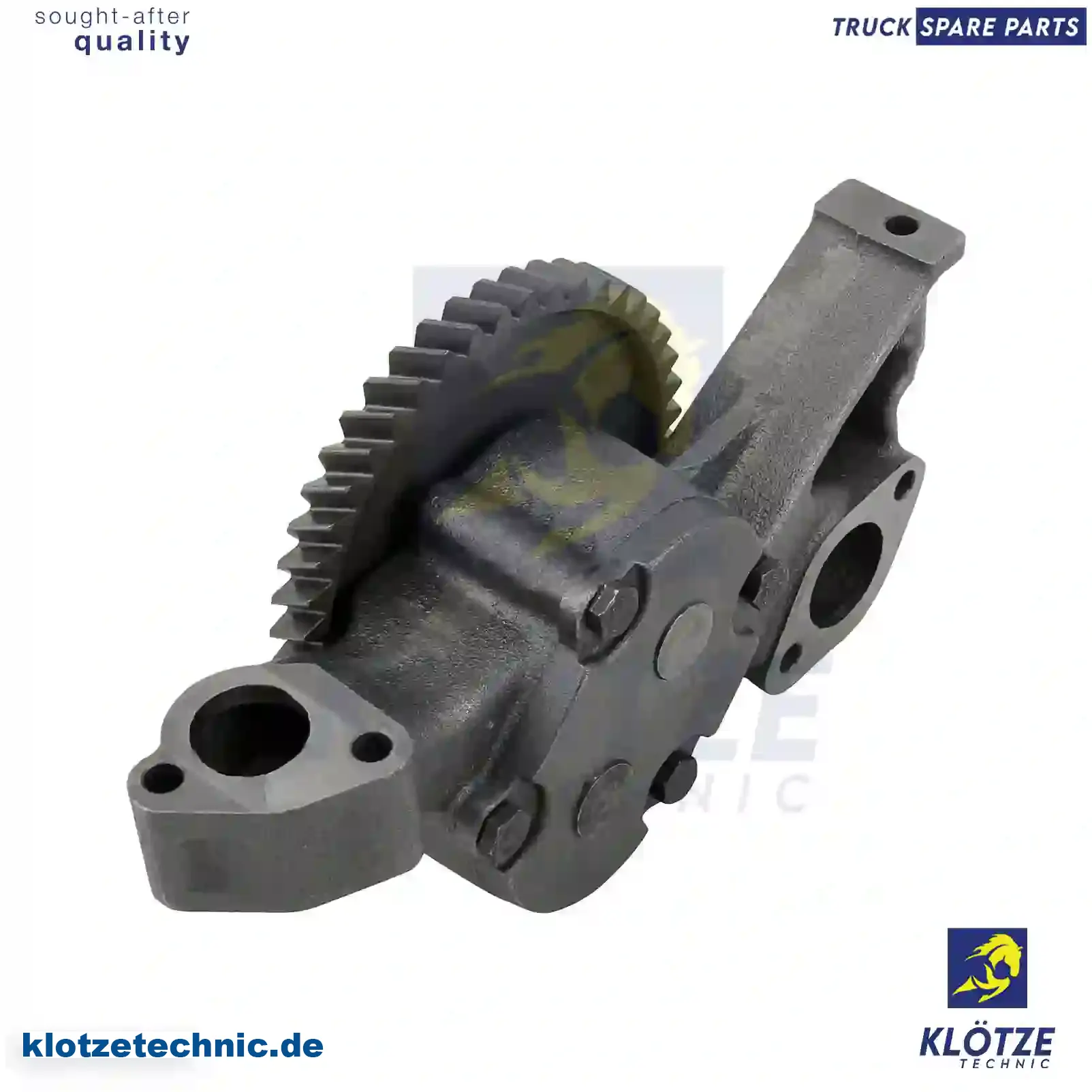 Oil Pump 51051006150, 51051006188, 51051006189, 51051006279, 4231800101, 4231800501, 4231802301, 4231802501, 8311998004, 8311999316, 8311998004, 8311999316, 51051006150, 51051006188, 51051006189, 51051006279, 4231800101, 4231800501, 4231802301, 4231802501, 8311998004, 8311999316, 8311998004, 8311999316 || Klötze Technic Automotive Air Brake Systems