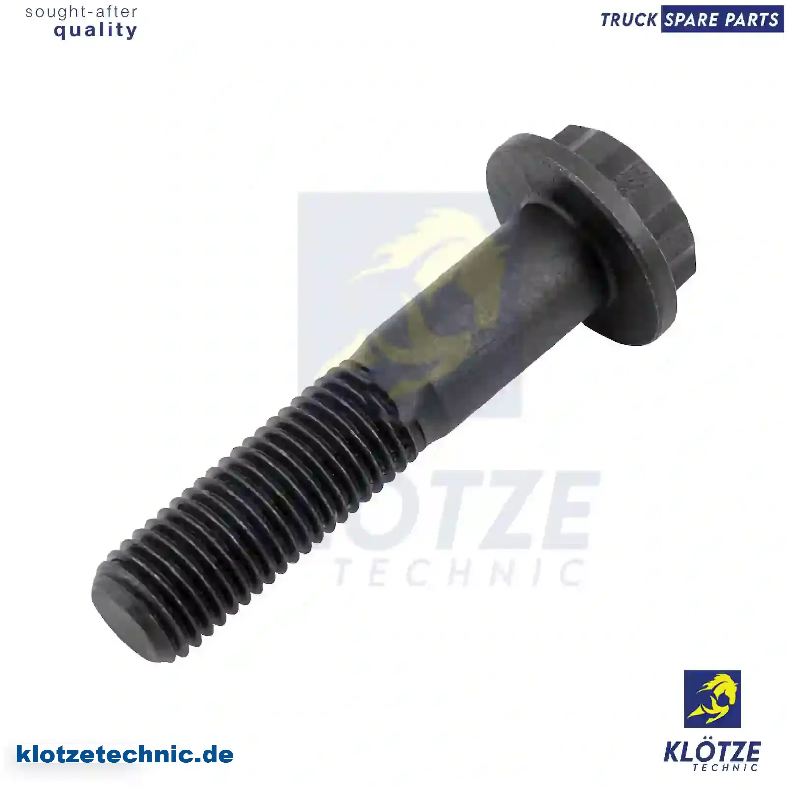 Screw 4239900004, 4239900004 || Klötze Technic Automotive Air Brake Systems