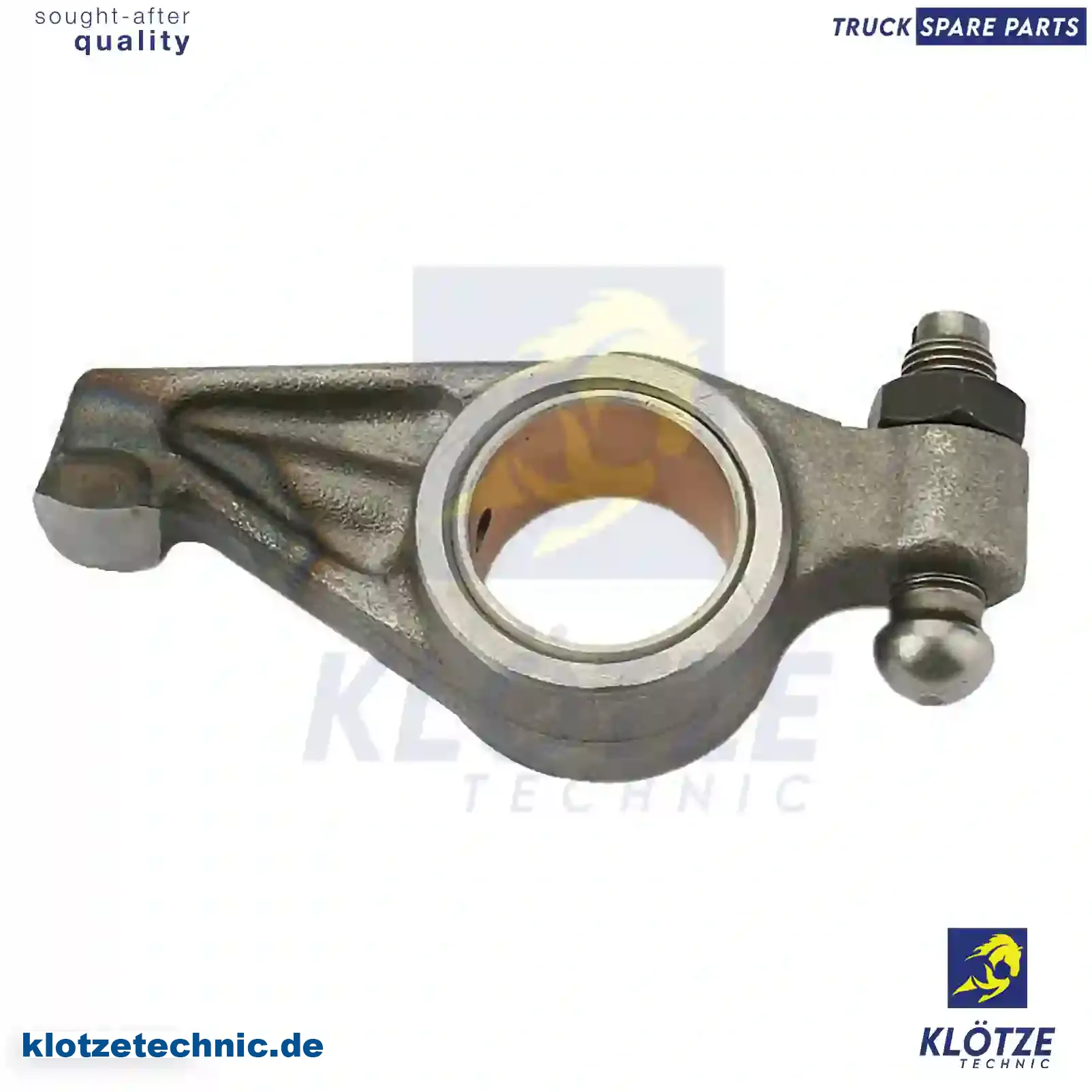 Rocker Arm, Intake And Exhaust 424007, ZG01954-0008, 424007, ZG01954-0008 || Klötze Technic Automotive Air Brake Systems