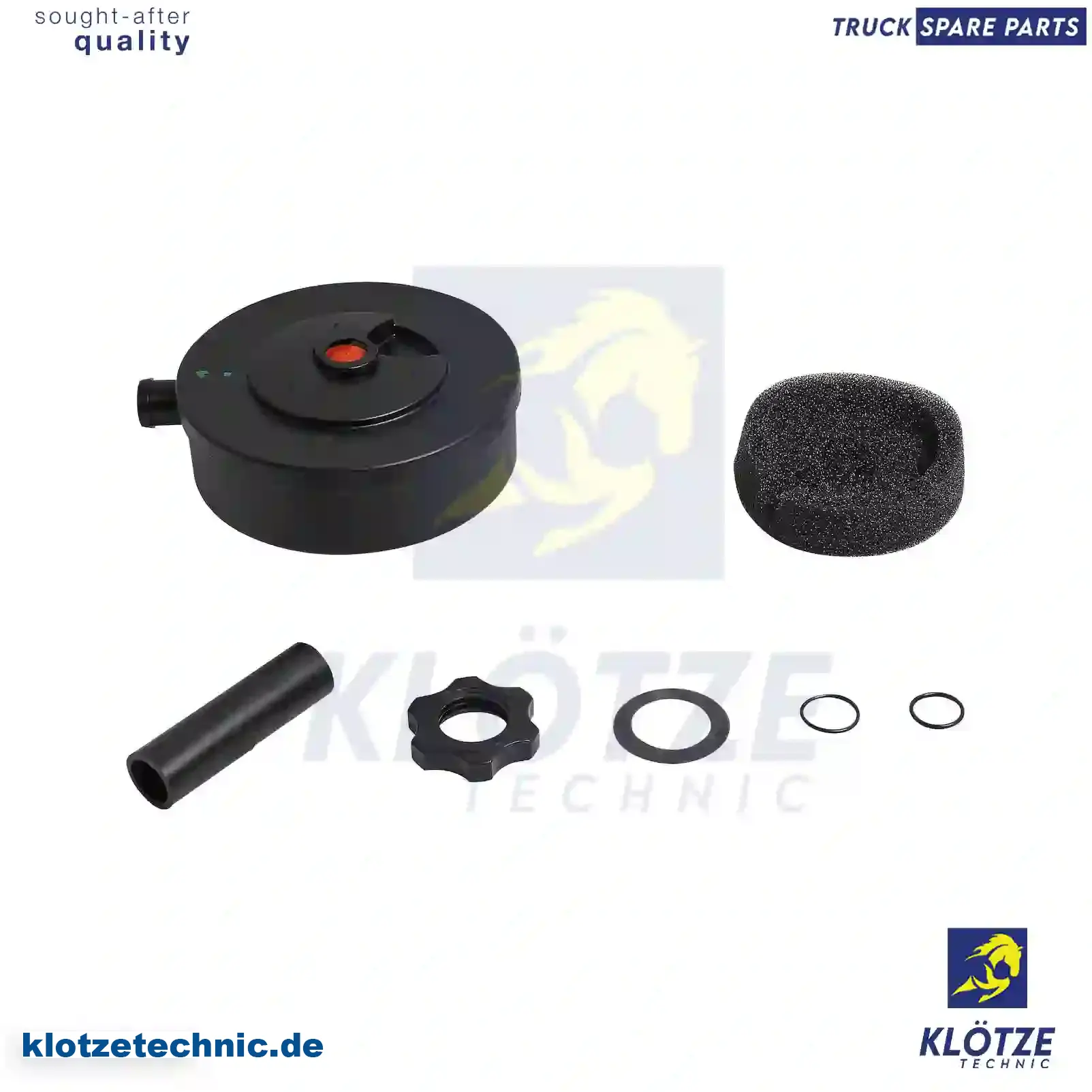 Filter Kit 42568767, 5802292, 42568767, 5802292 || Klötze Technic Automotive Air Brake Systems