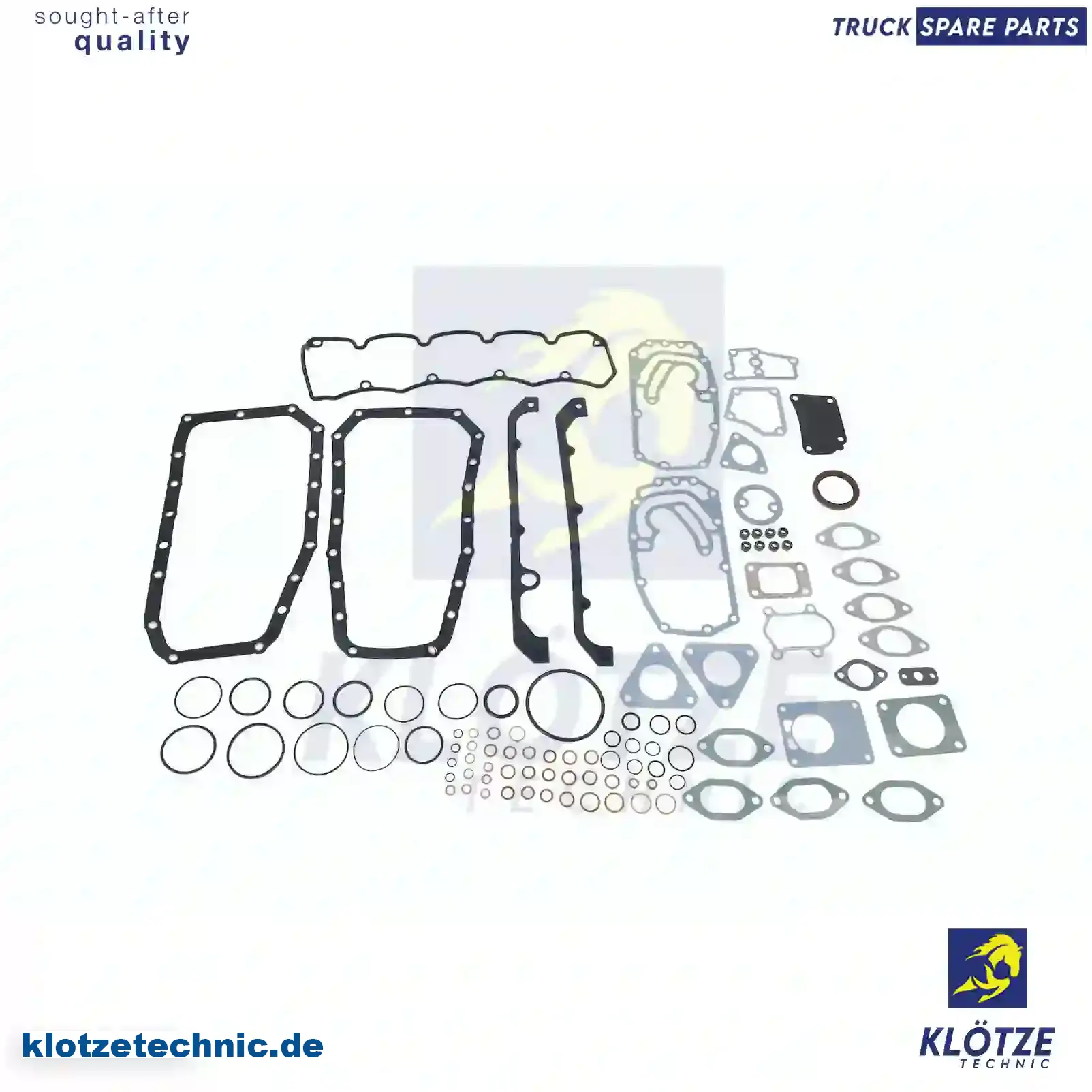 General Overhaul Kit 0197Y2, 71713696, 9567212280, 9567526480, 500366511, 0197Y2, 0197Y2, 71713696, 9567212280, 9567526480, 500366511, 0197Y2 || Klötze Technic Automotive Air Brake Systems