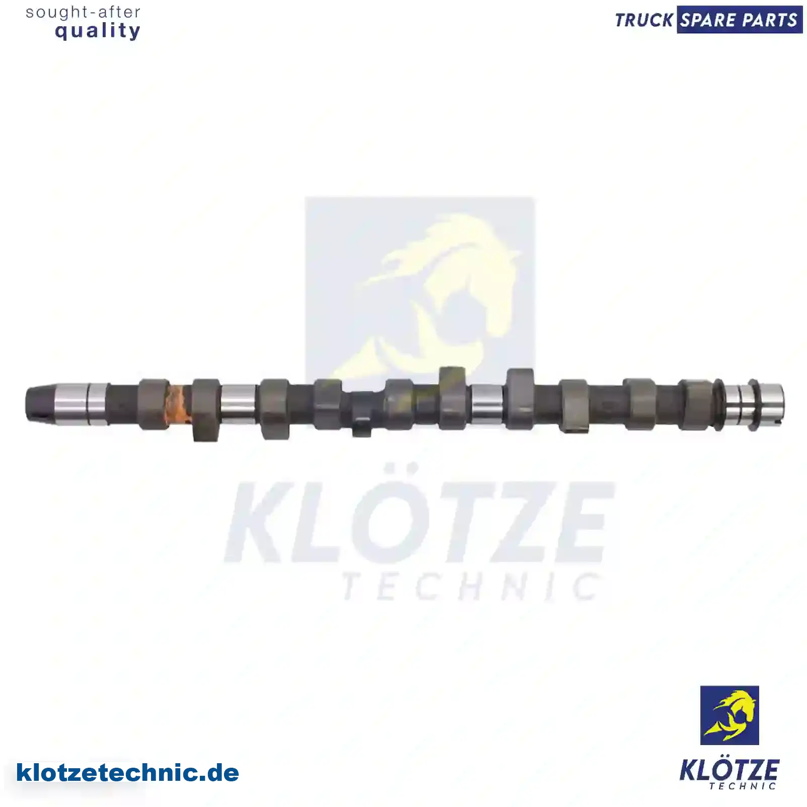 Camshaft 046109101K, 074109101E, 074109101J, 046109101K, 074109101E, 074109101J, 046109101K, 074109101E, 074109101J, 046109101K, 074109101E, 074109101J || Klötze Technic Automotive Air Brake Systems