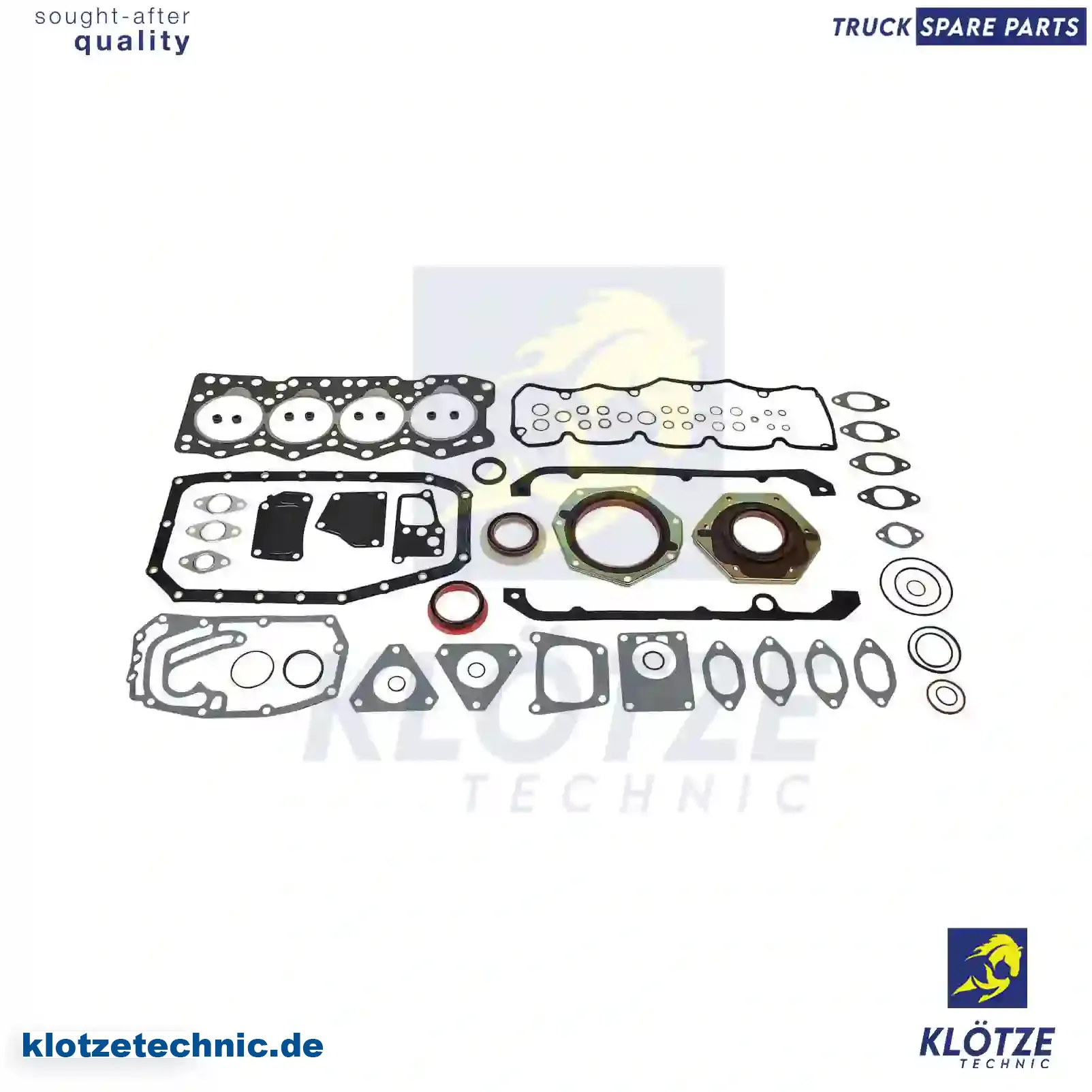 Cylinder Head Gasket Kit 7701206359, 7701206359 || Klötze Technic Automotive Air Brake Systems
