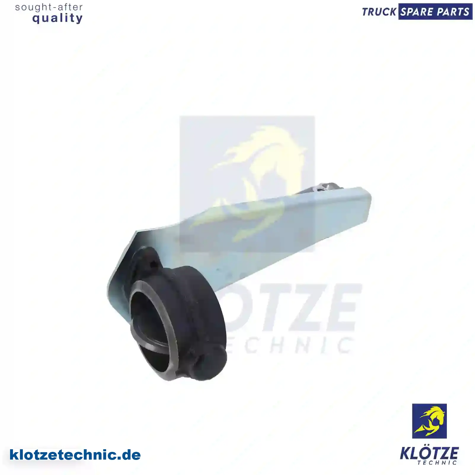 Throttle, Complete 04830335, 4830335, 98439693, 04830335, 4830335, 98439693 || Klötze Technic Automotive Air Brake Systems