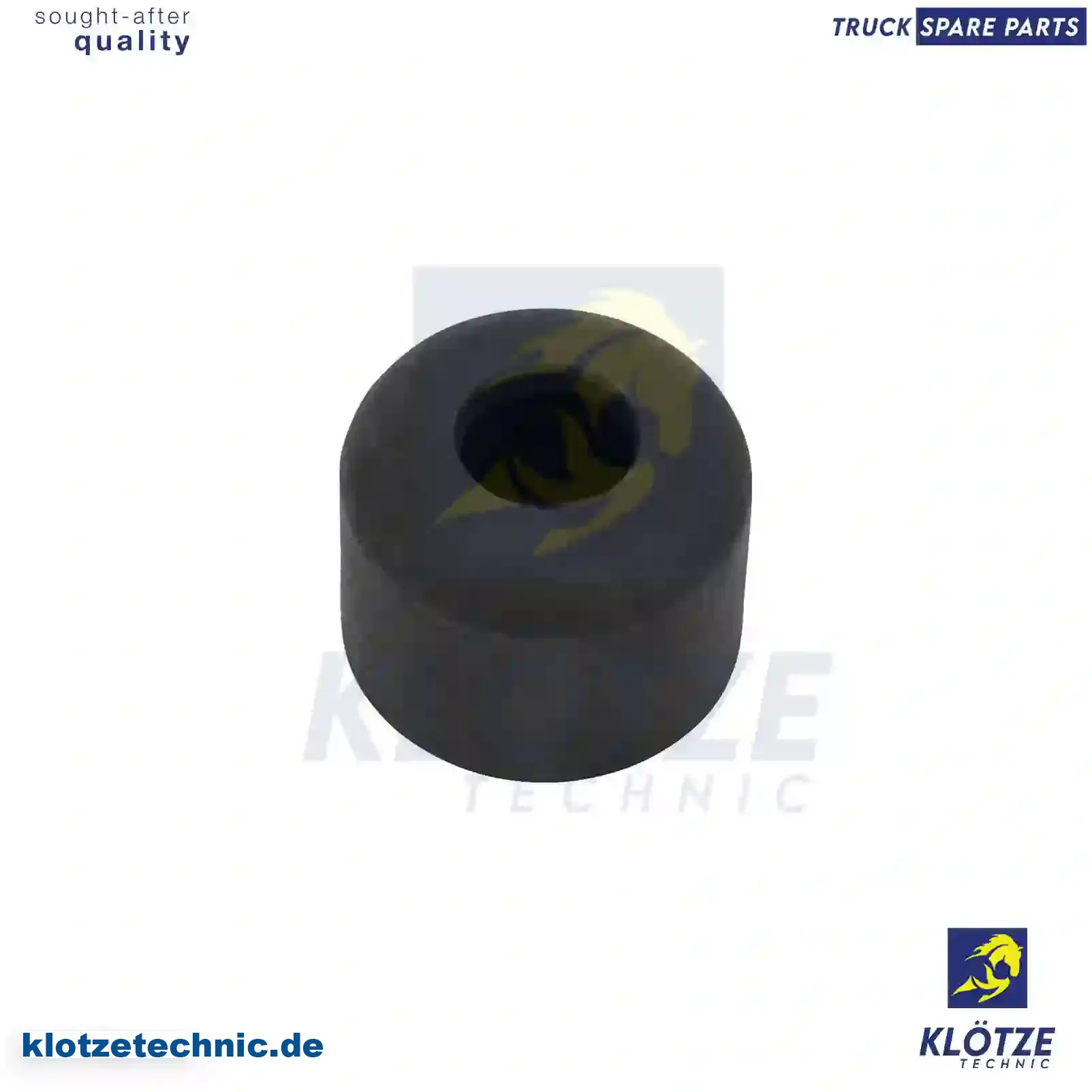 Clamping Piece 51917010386, 4031420112, 4031420212, 4231420212, 51917010386, 4031420112, 4031420212, 4231420212 || Klötze Technic Automotive Air Brake Systems