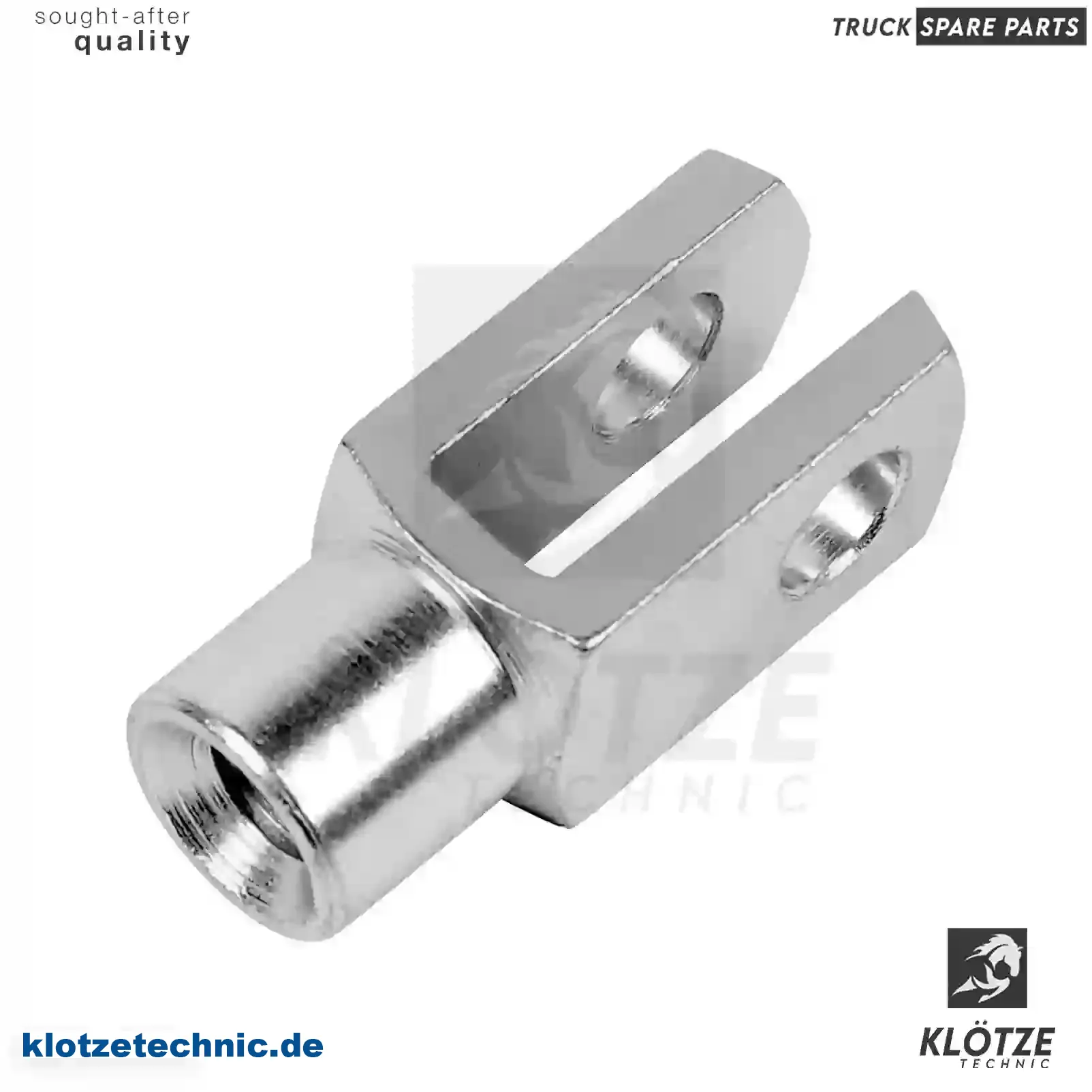 Link Yoke 6209960001, 811109, ZG50516-0008,, 6209960001, 811109, ZG50516-0008, || Klötze Technic Automotive Air Brake Systems