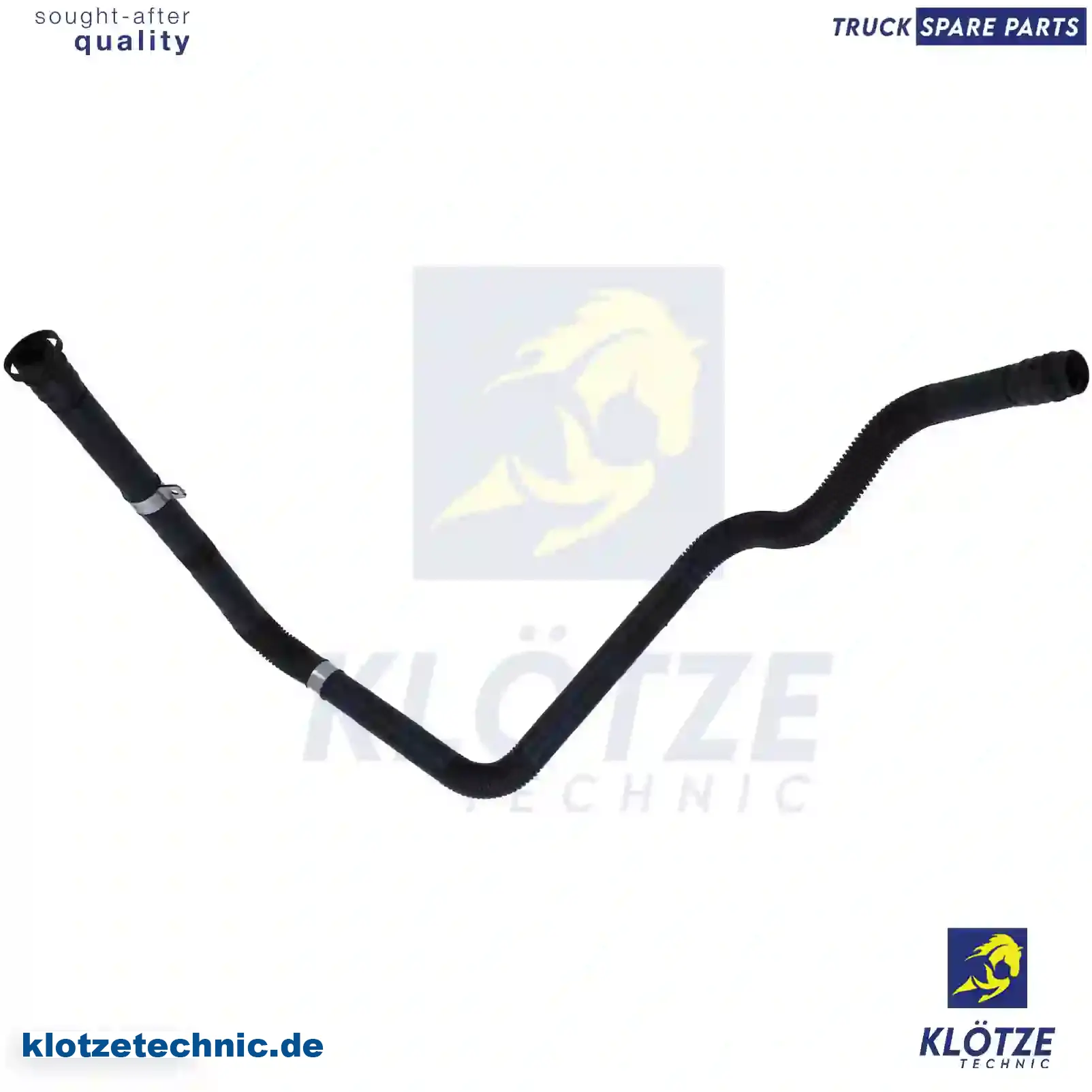 Oil Filler Connector 9405280709, 9405280709 || Klötze Technic Automotive Air Brake Systems